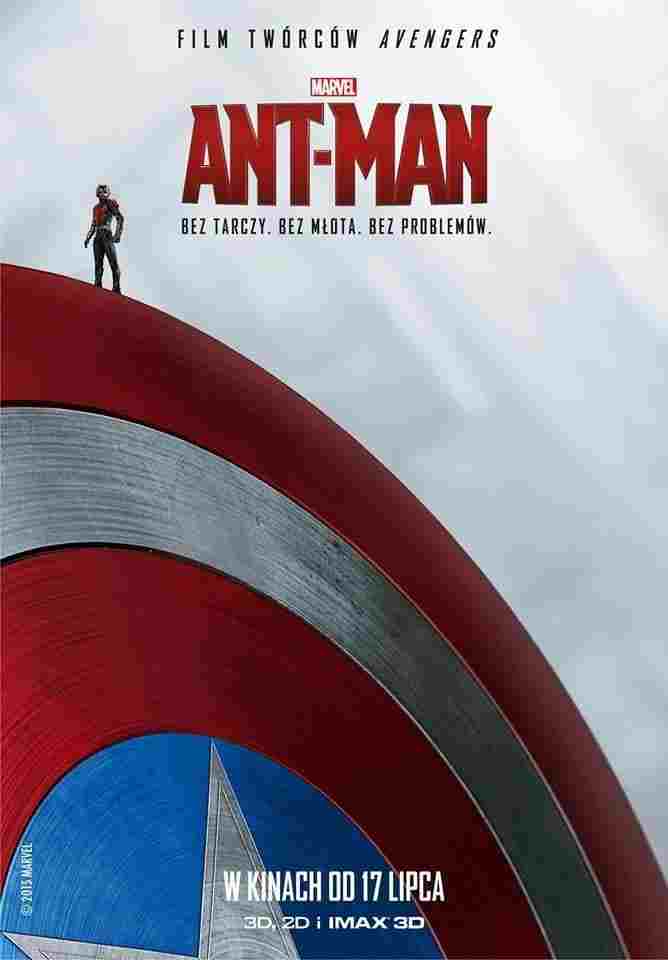 Ant-Man  oglądaj online za darmo