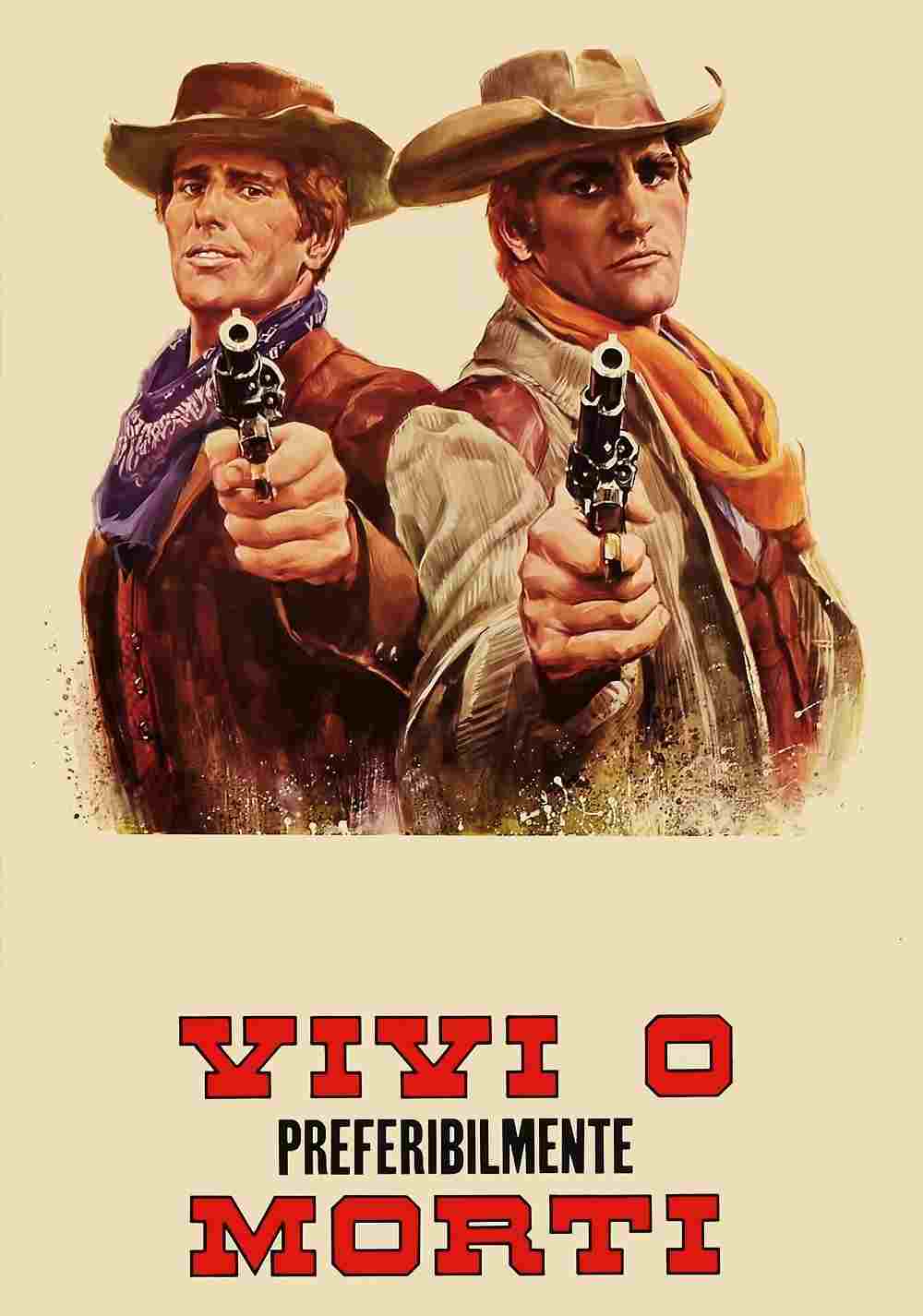 Vivi o, preferibilmente, morti  Oglądaj online za darmo w dobrej jakości