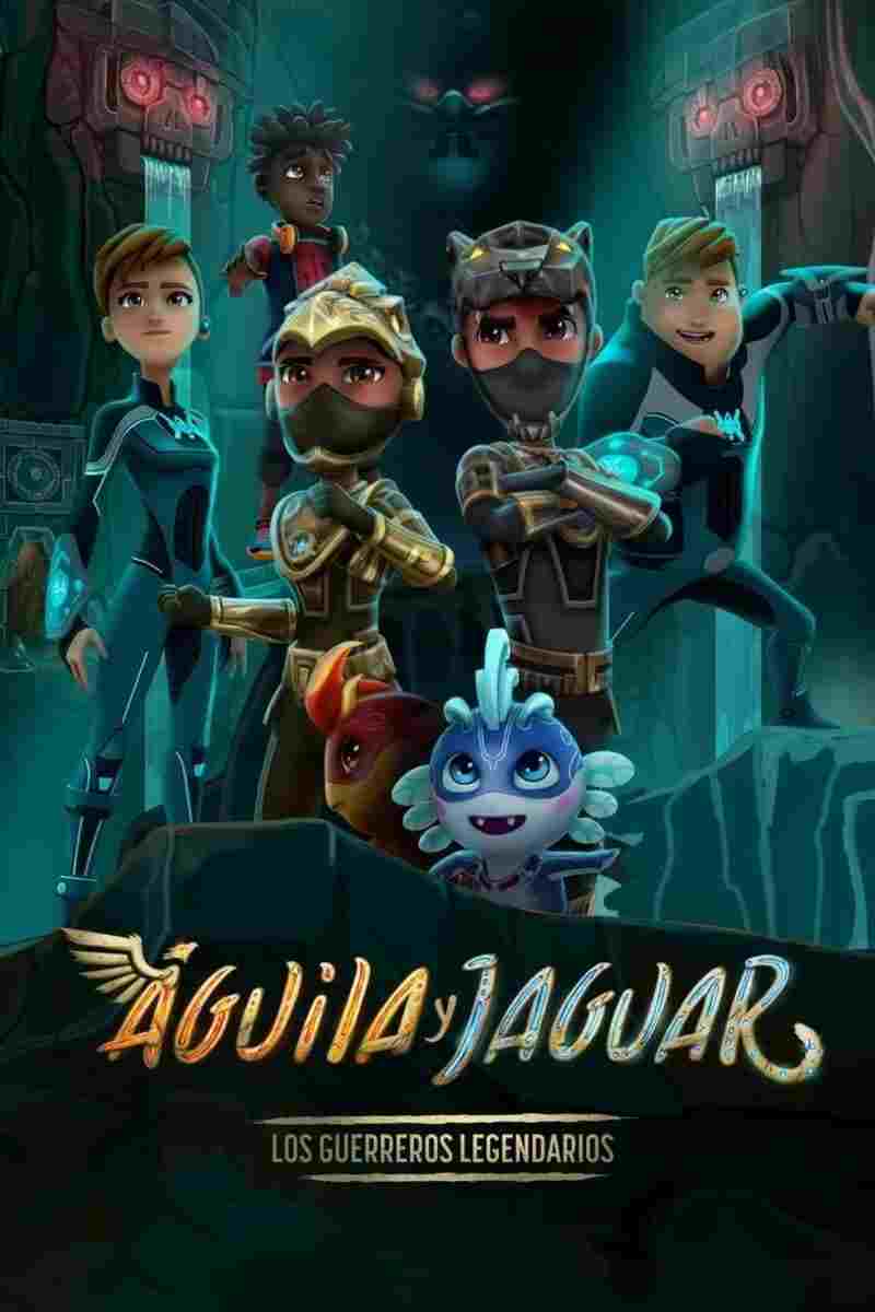 Águila y Jaguar: Los guerreros legendarios  Oglądaj w HD online