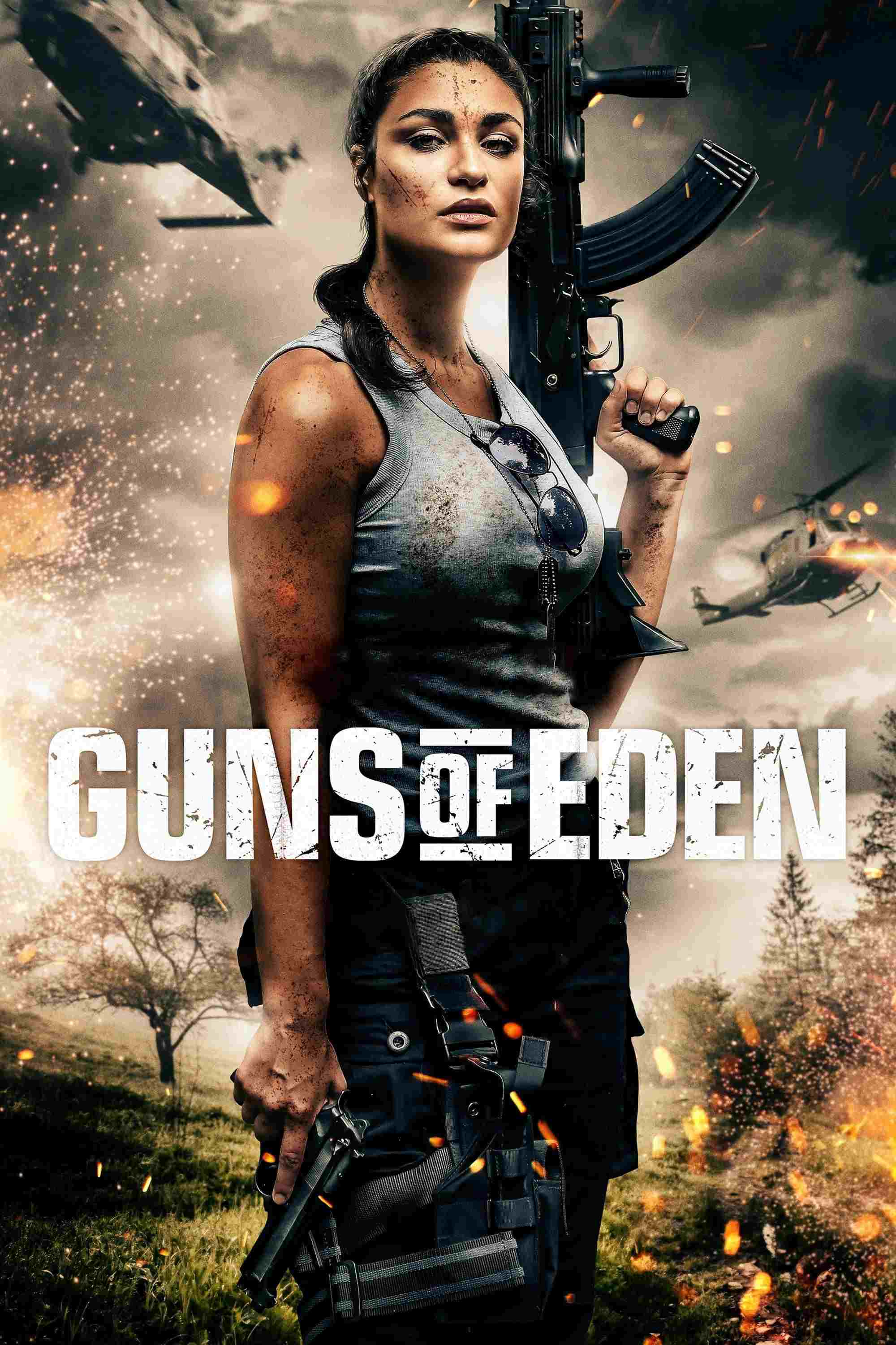 Guns of Eden  oglądaj online za darmo