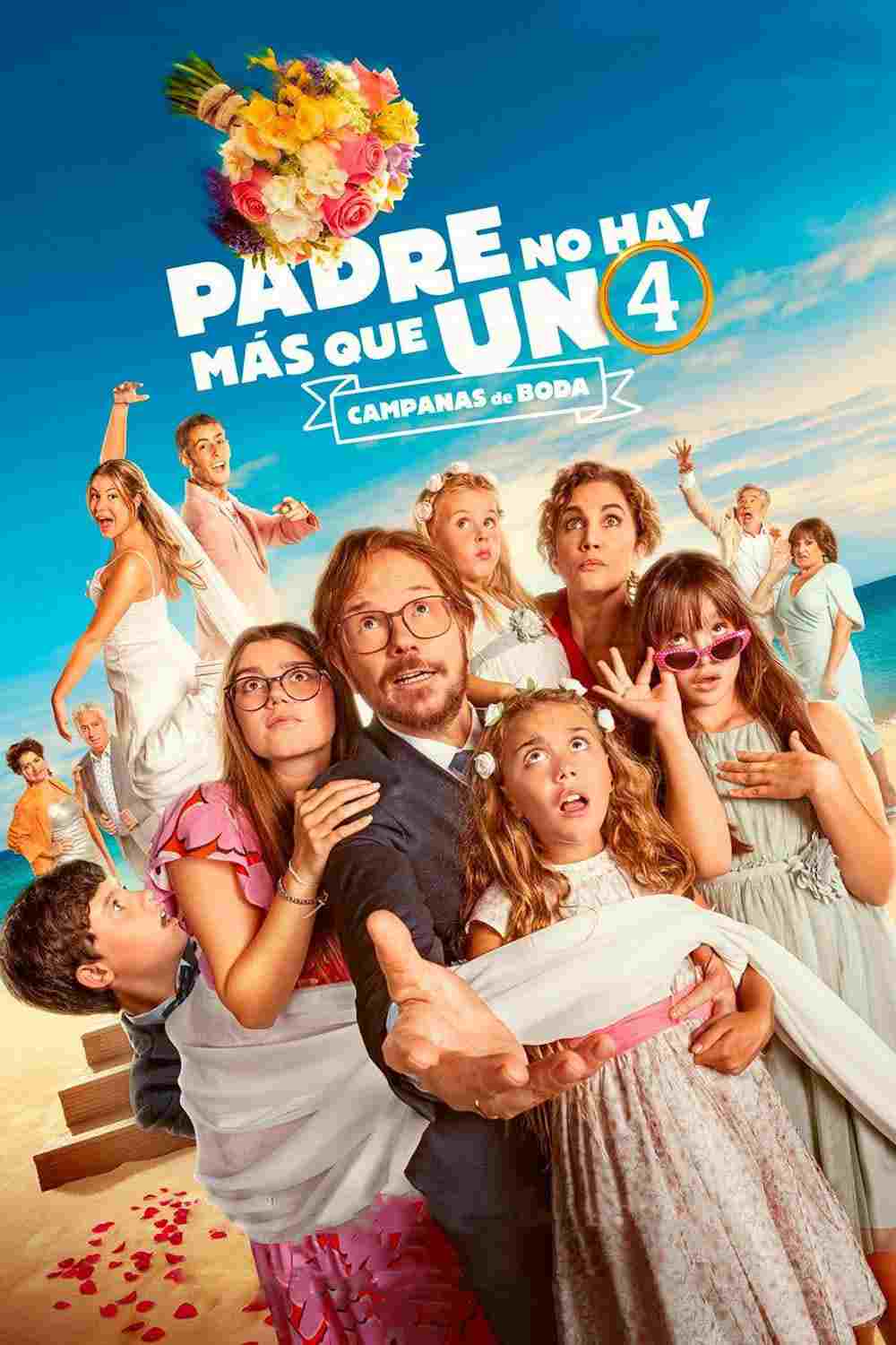 Padre no hay más que uno 4: Campanas de boda  oglądaj online za darmo