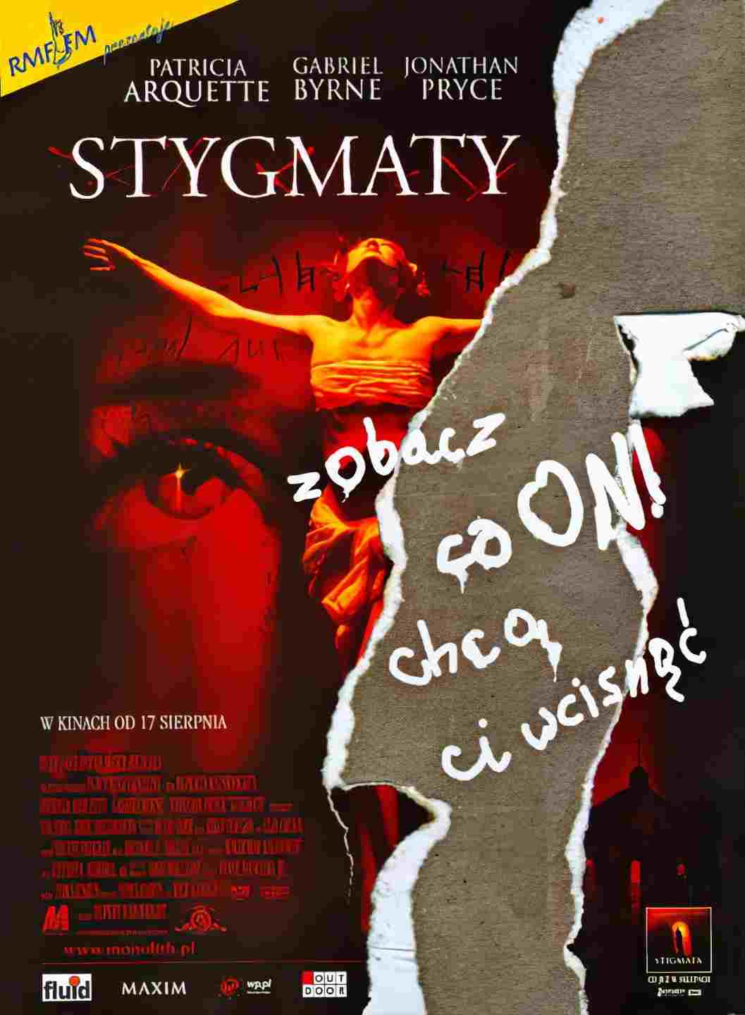 Stygmaty  oglądaj online za darmo