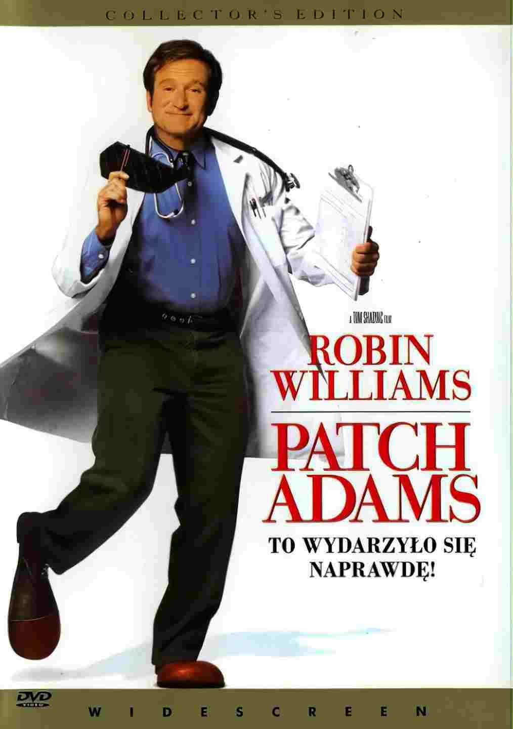 Patch Adams  oglądaj online za darmo