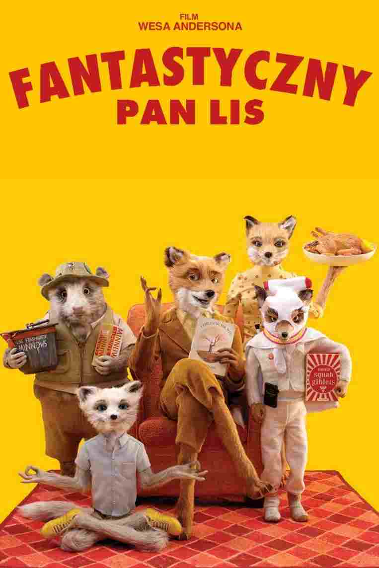 Fantastyczny Pan Lis  Oglądaj online za darmo w dobrej jakości