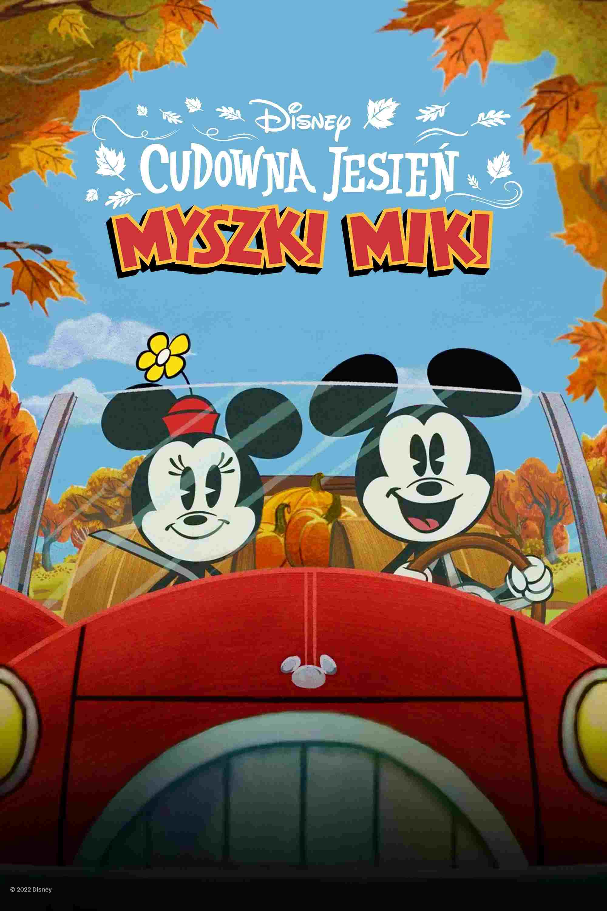 Cudowna jesień Myszki Miki  oglądaj online za darmo