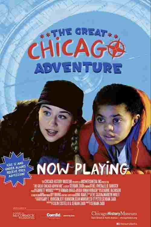  The Great Chicago Adventure  Oglądaj w HD online