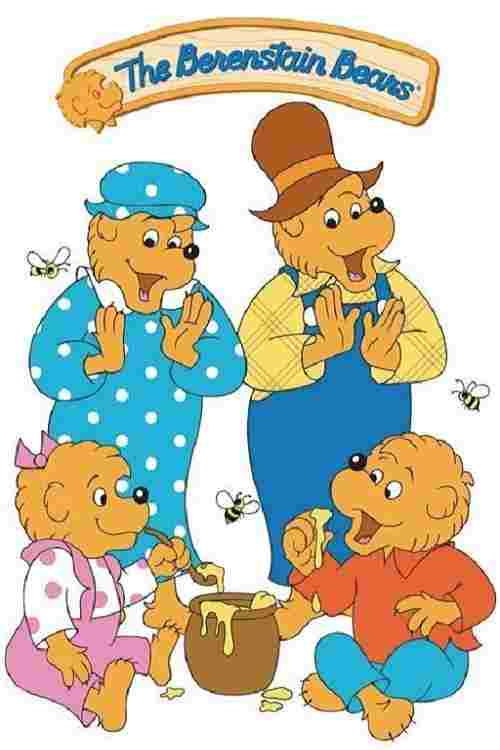  The Berenstain Bears  Oglądaj w HD online