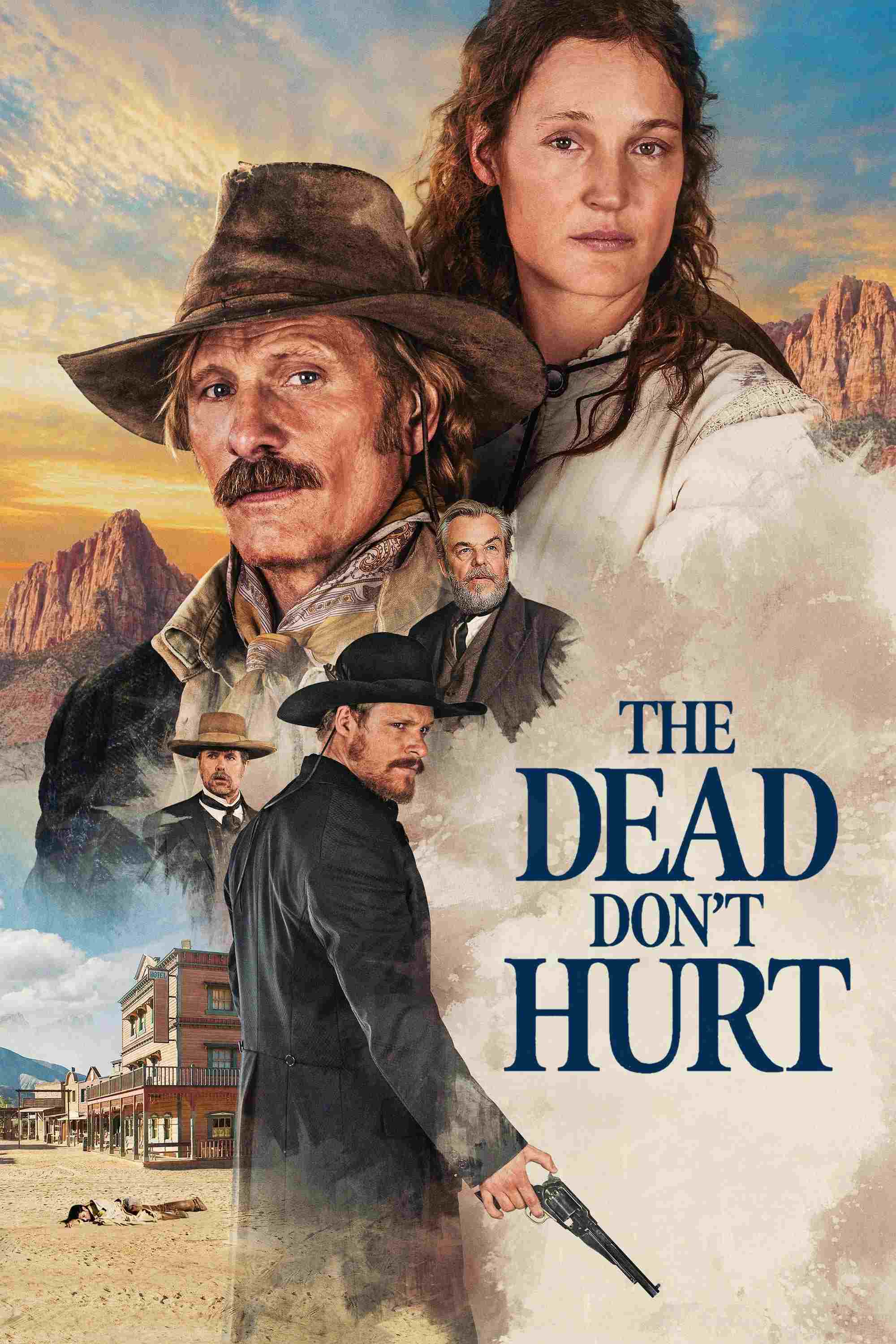 The Dead Don't Hurt  oglądaj online za darmo