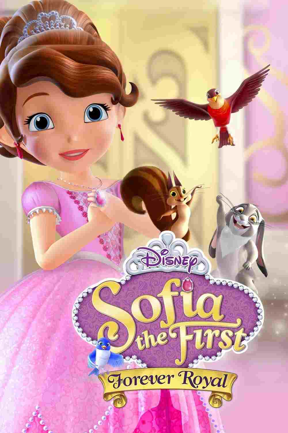 Sofia the First: Forever Royal  Oglądaj w HD online