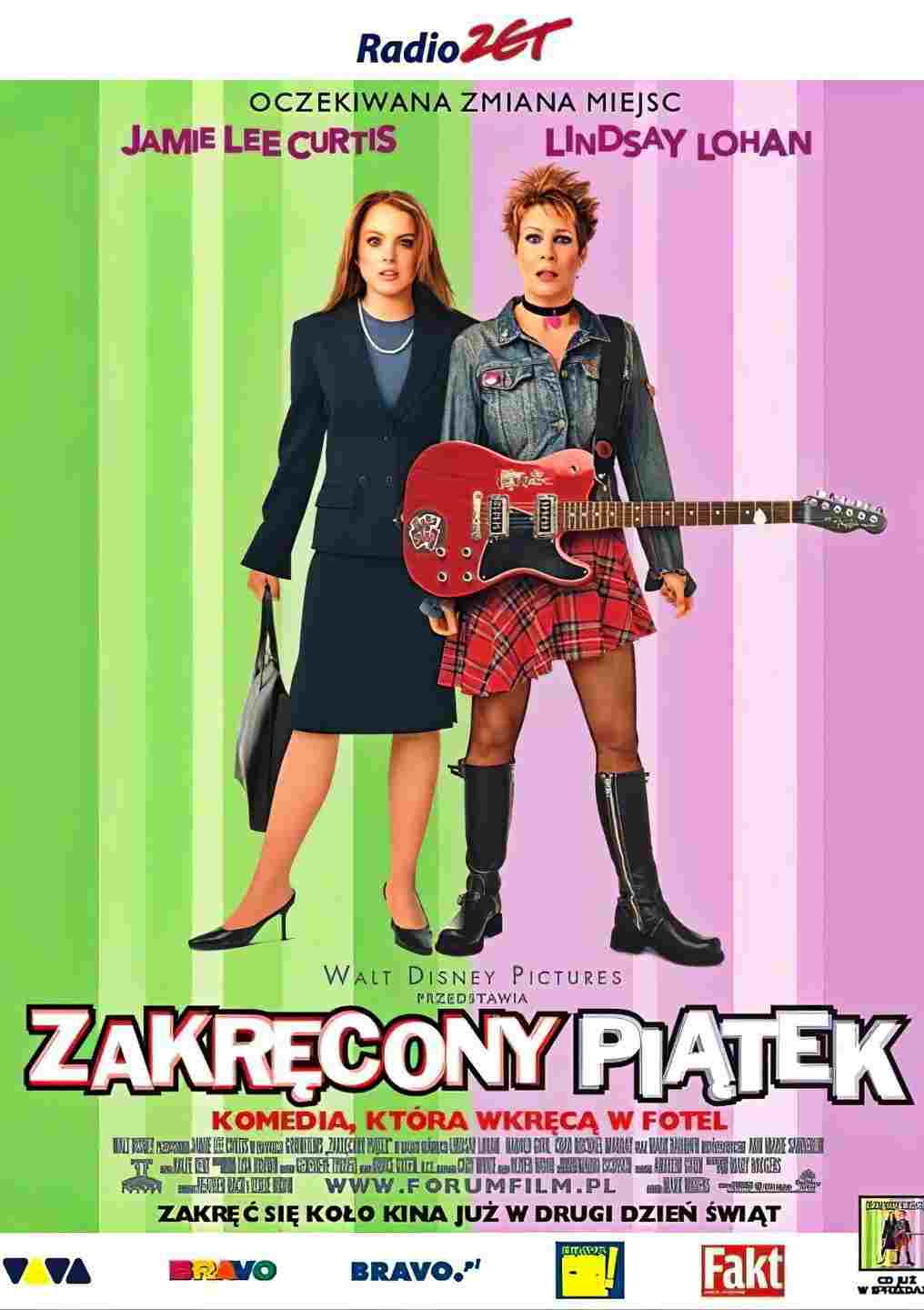 Zakręcony piątek  oglądaj online za darmo