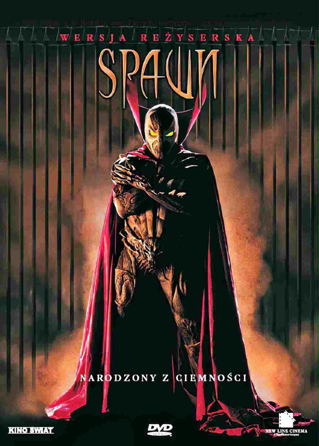 Spawn  oglądaj online za darmo
