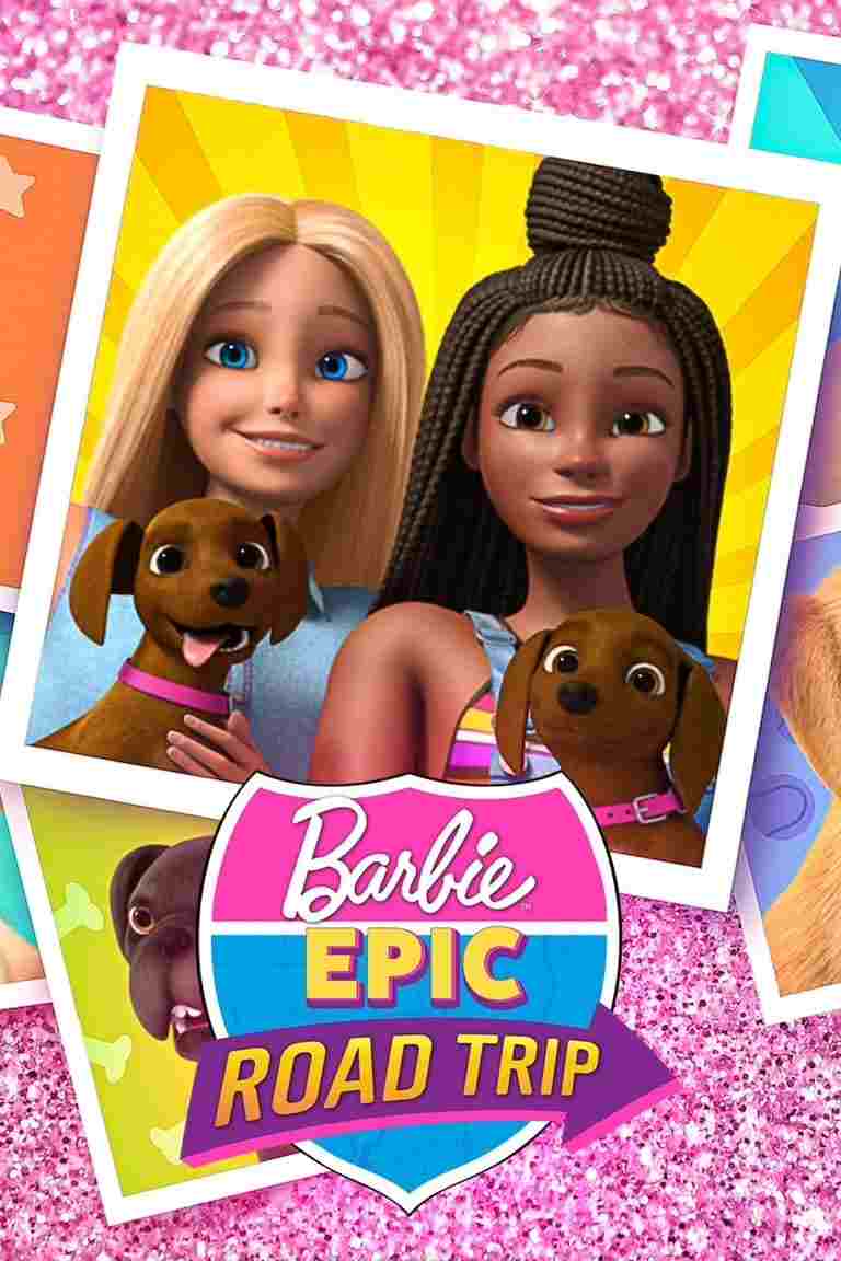 Barbie: Epic Road Trip  Oglądaj w HD online
