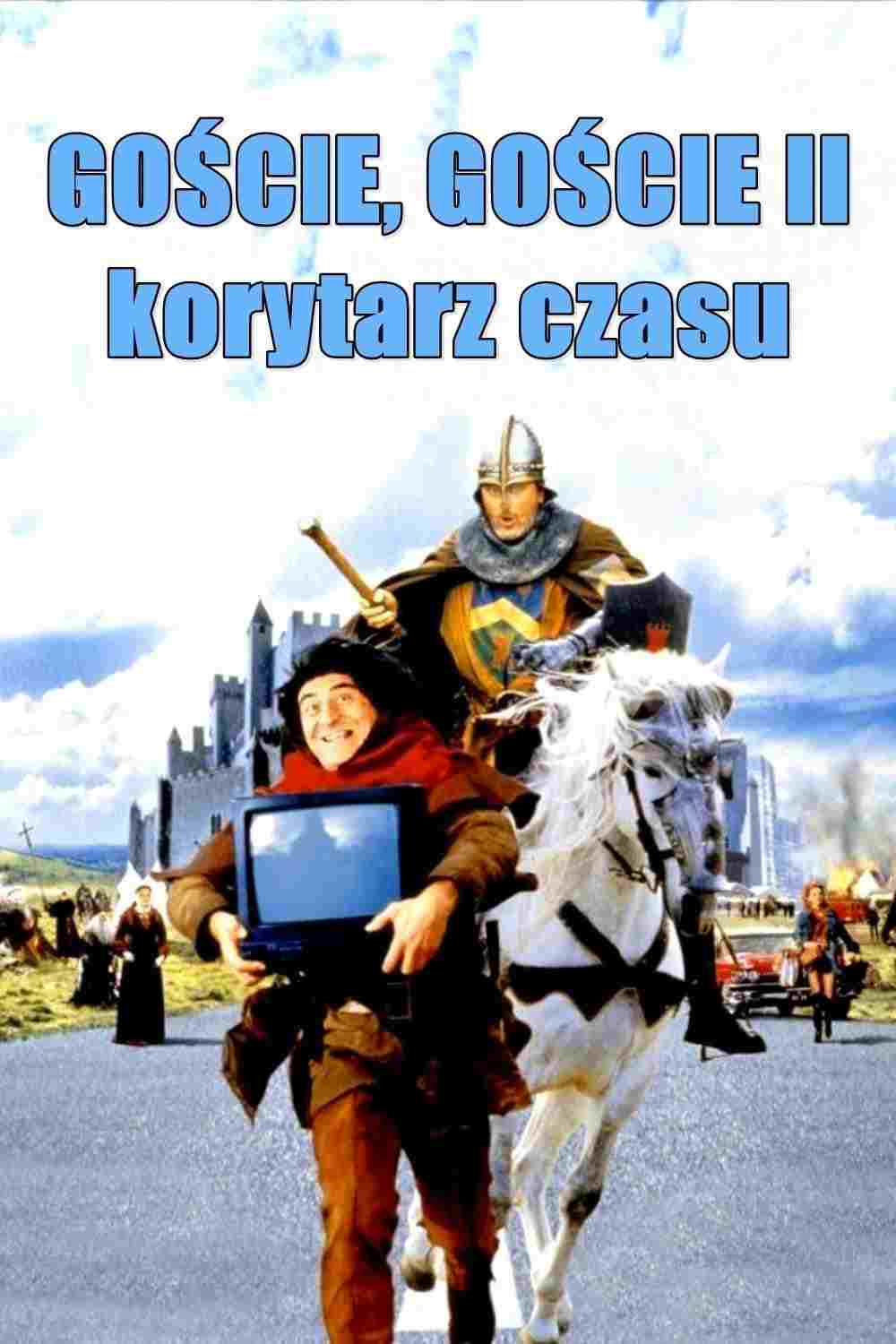 Goście, Goście II: Korytarz Czasu  oglądaj online za darmo