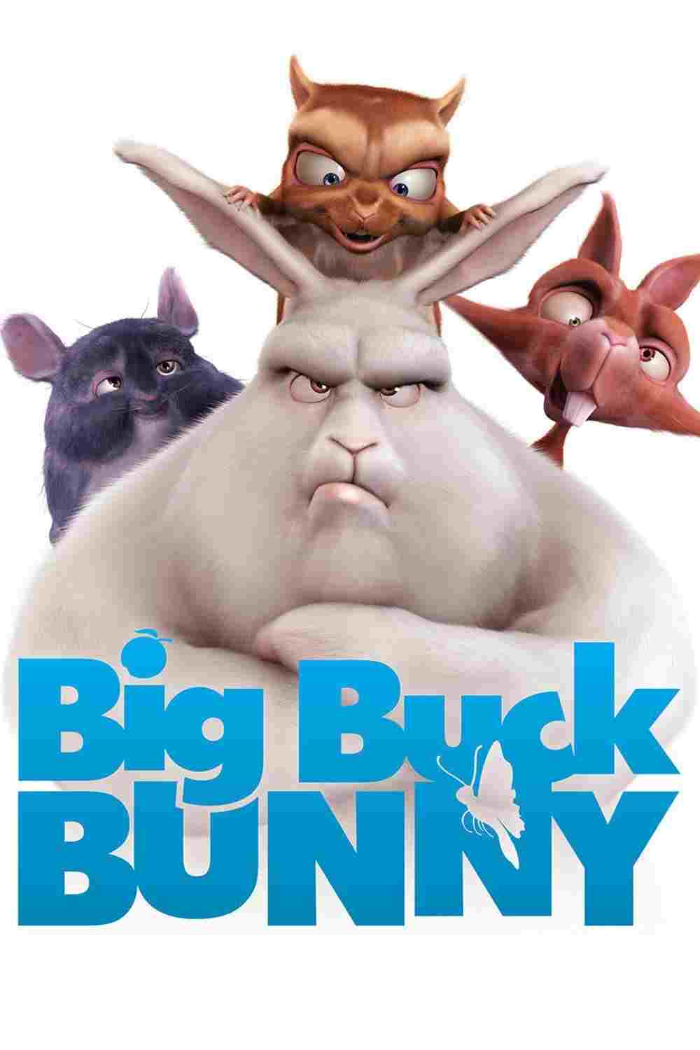 Big Buck Bunny  oglądaj online za darmo