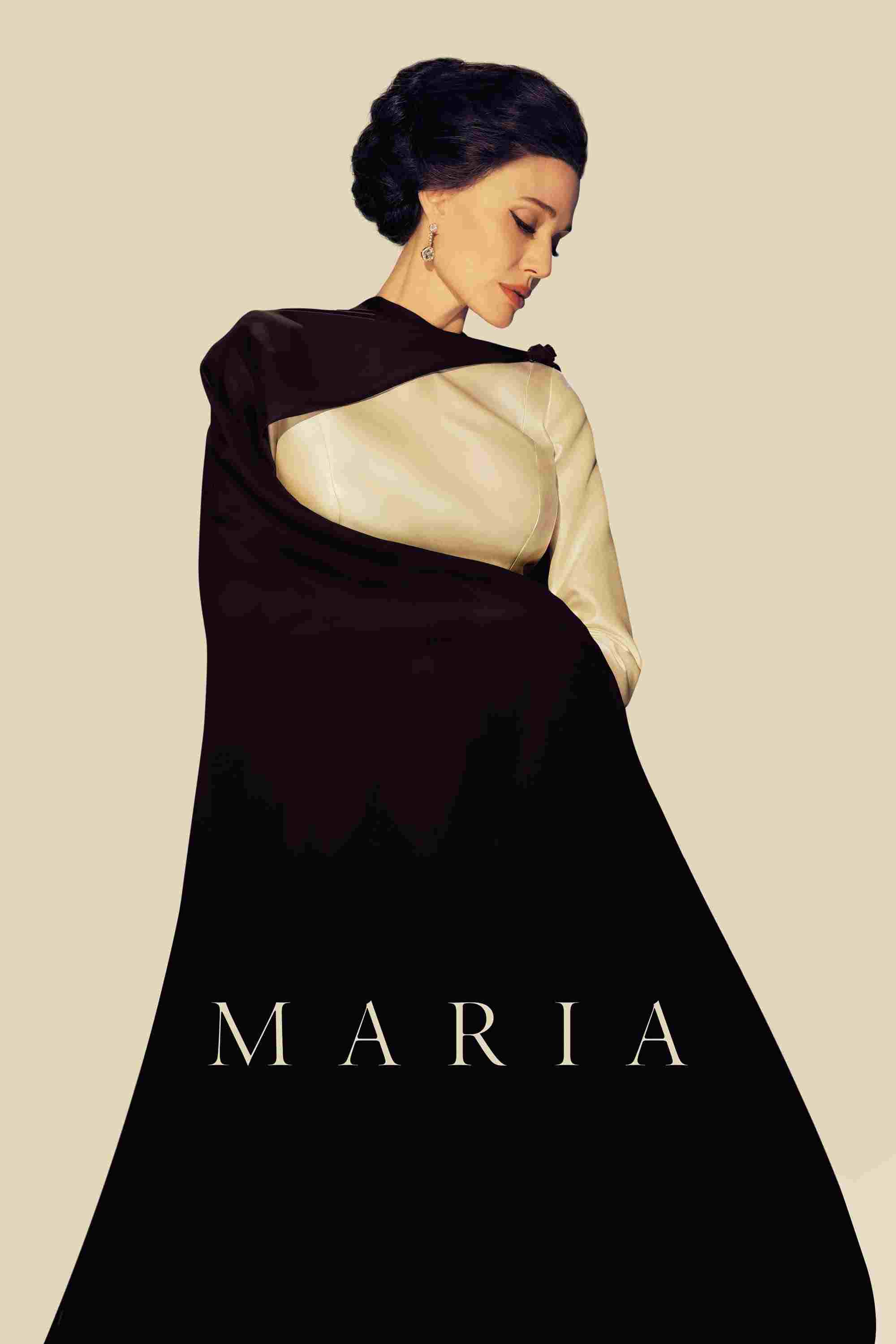 Maria Callas  Oglądaj online za darmo w dobrej jakości