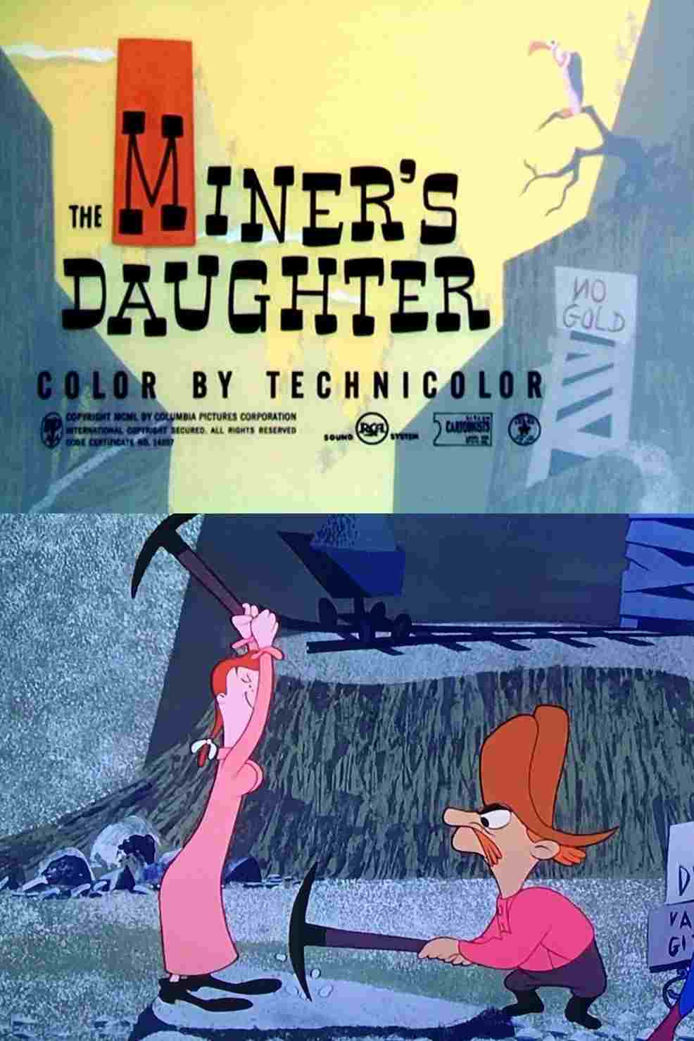 The Miner's Daughter  oglądaj online za darmo