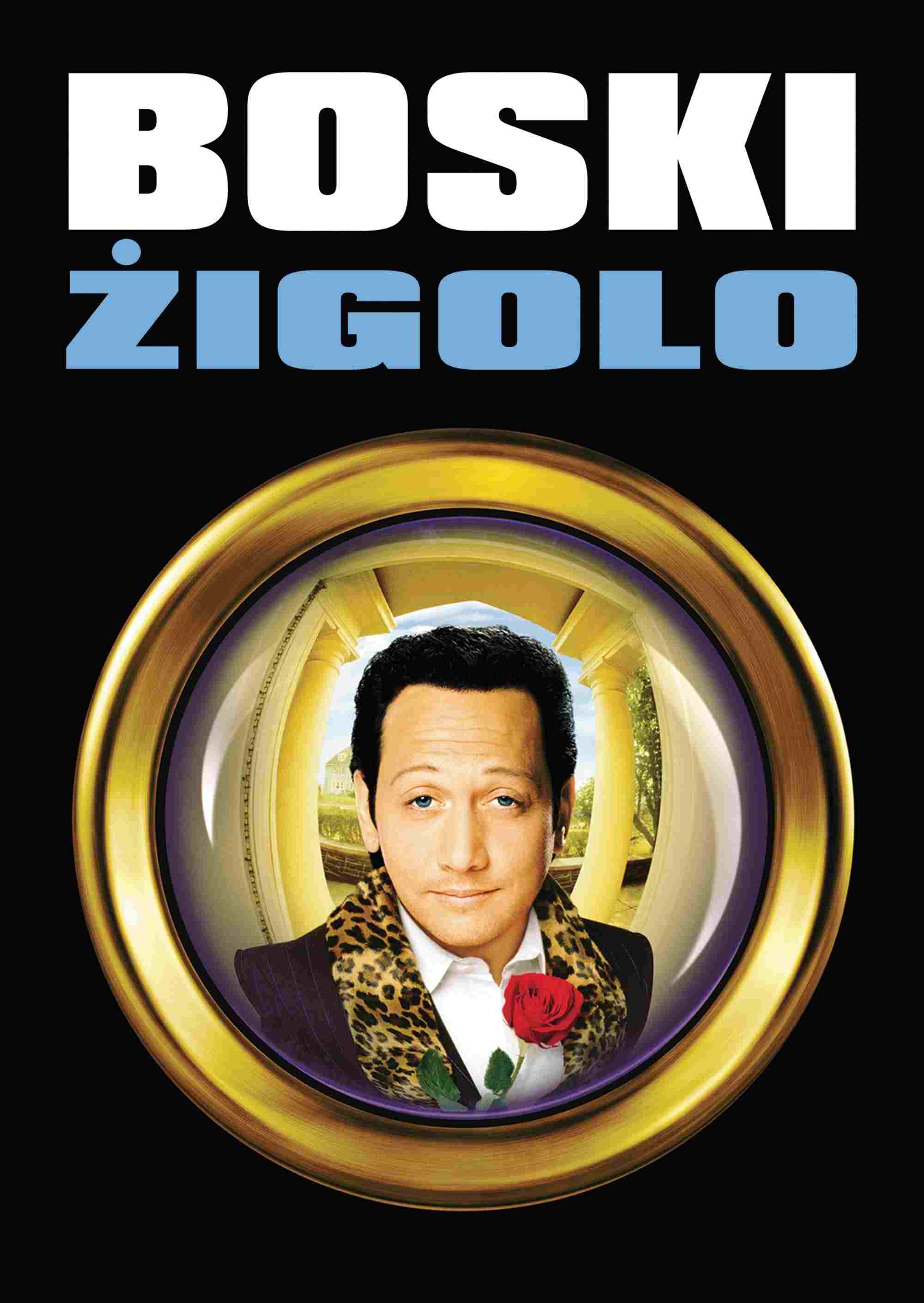 Boski żigolo  oglądaj online za darmo