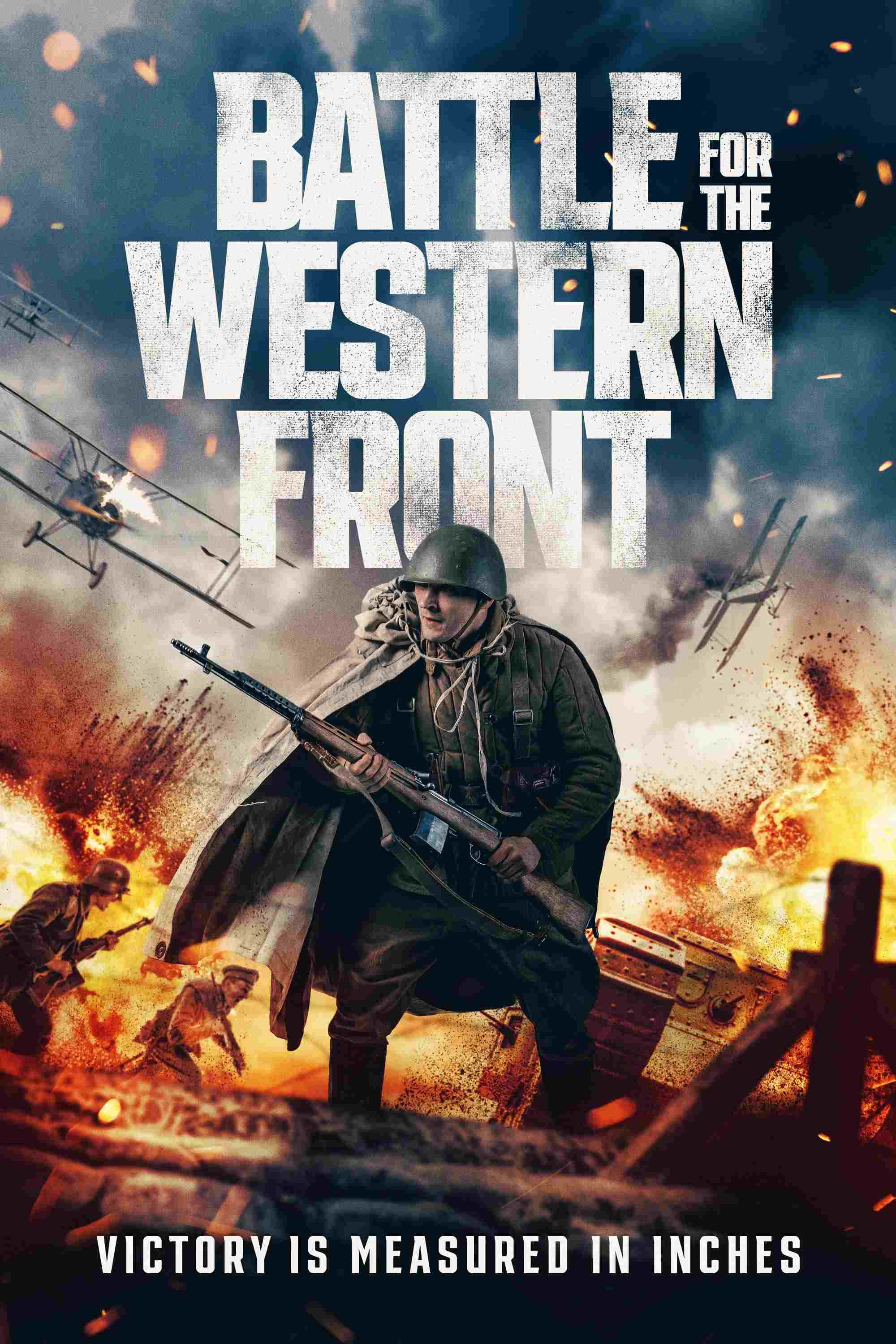  Battle for the Western Front  Oglądaj w HD online