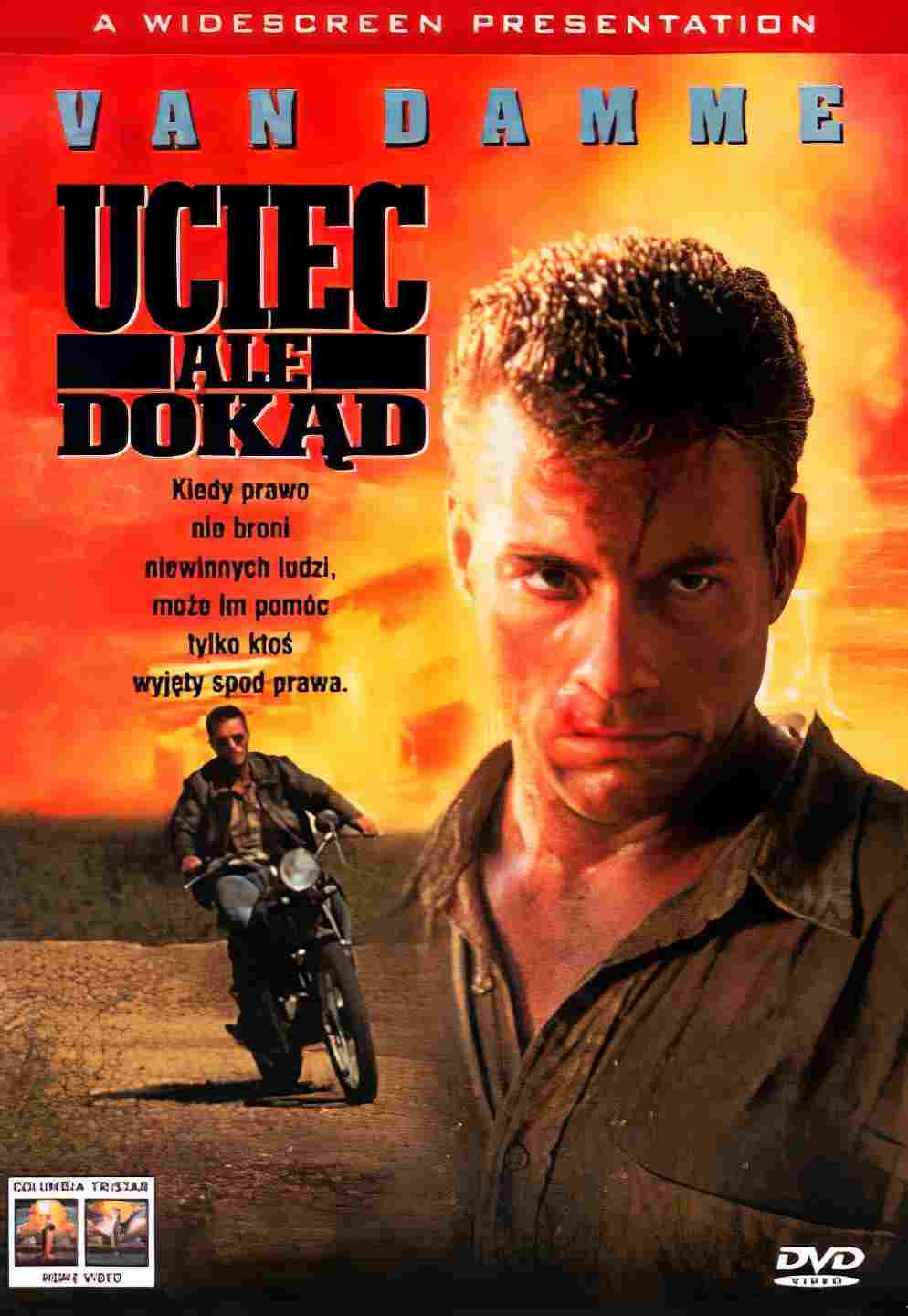 Uciec, ale Dokąd?  oglądaj online za darmo
