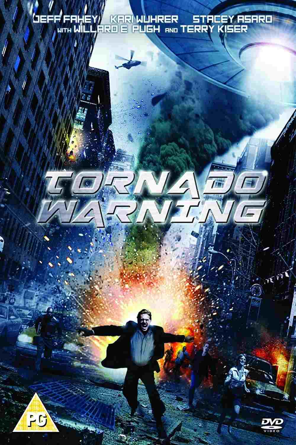 Alien Tornado  oglądaj online za darmo