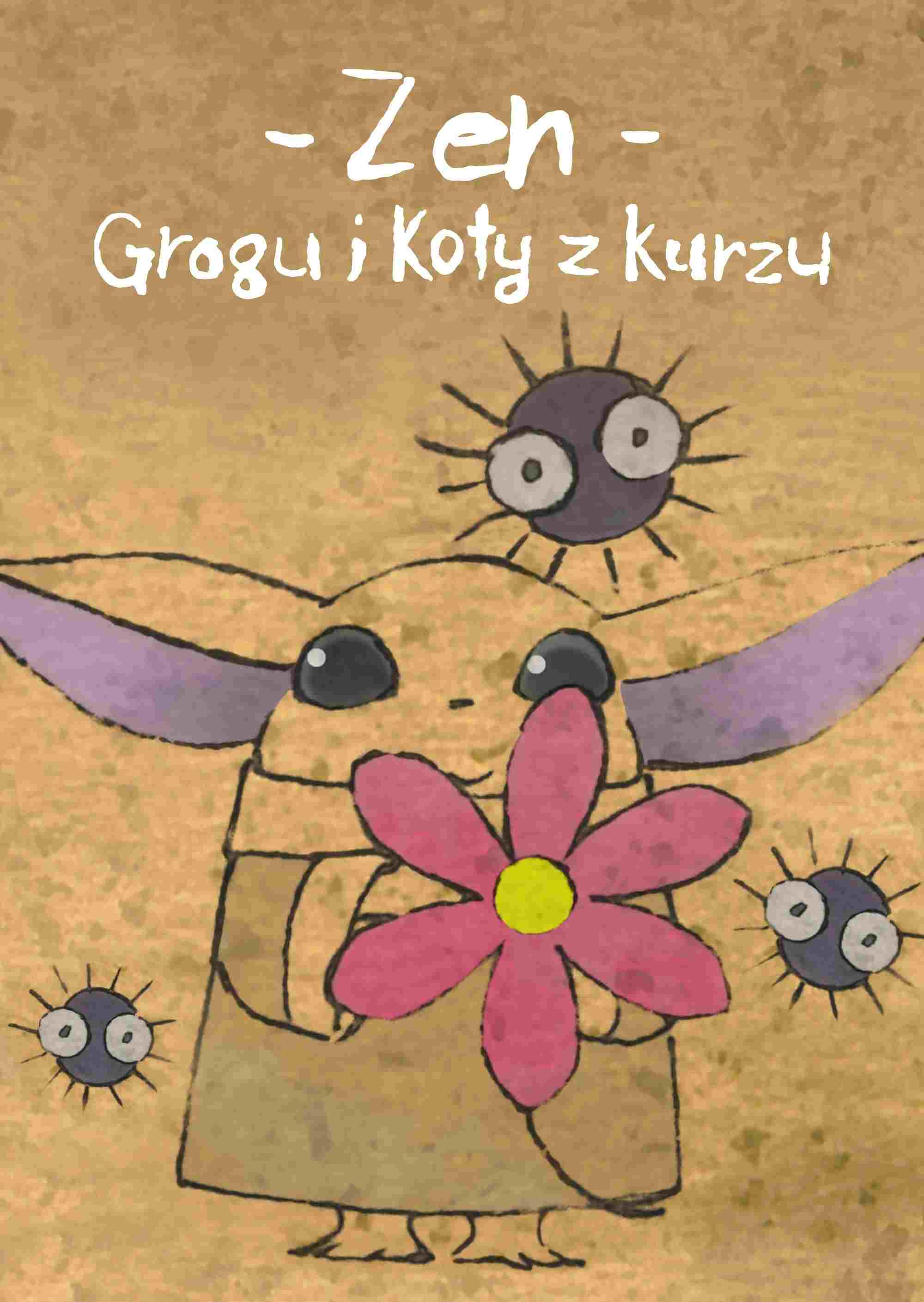 Zen – Grogu i koty z kurzu  oglądaj online za darmo