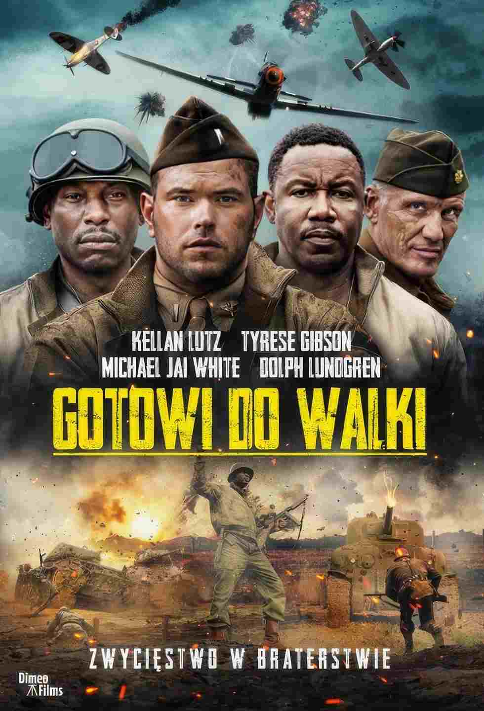 Gotowi do walki  oglądaj online za darmo