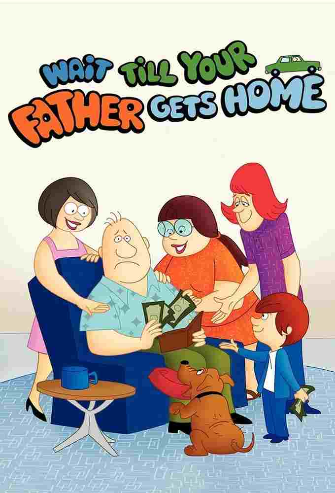  Wait Till Your Father Gets Home  Oglądaj w HD online