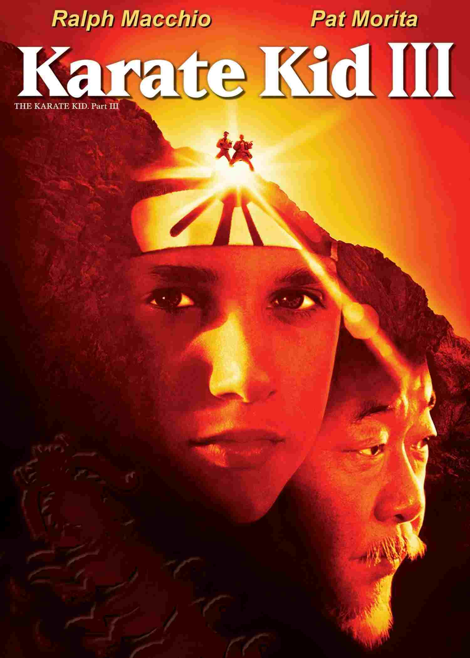 Karate Kid III  oglądaj online za darmo