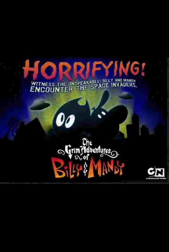 CN Invaded Part 5: Billy & Mandy Moon the Moon  Oglądaj w HD online