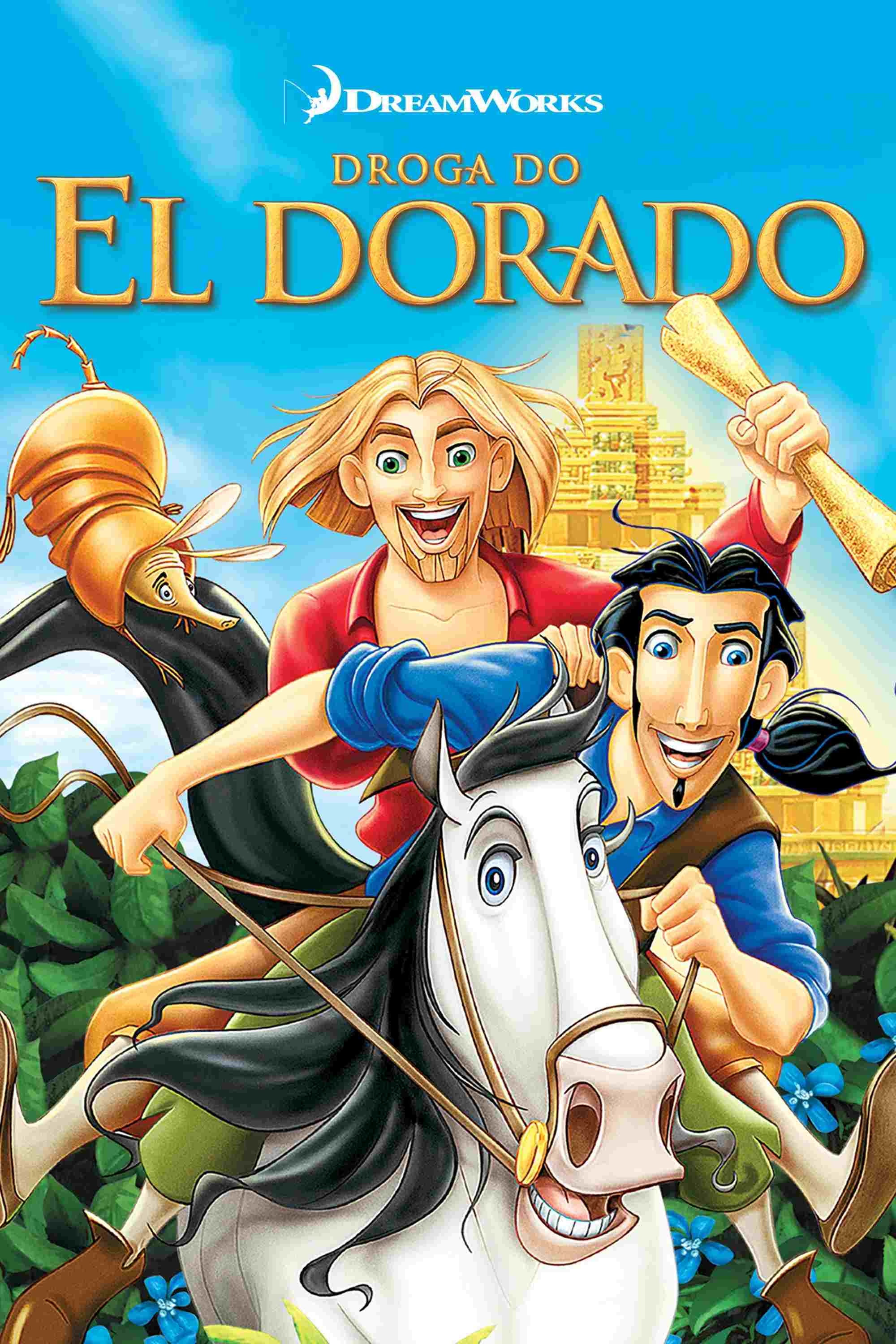 Droga do El Dorado  oglądaj online za darmo