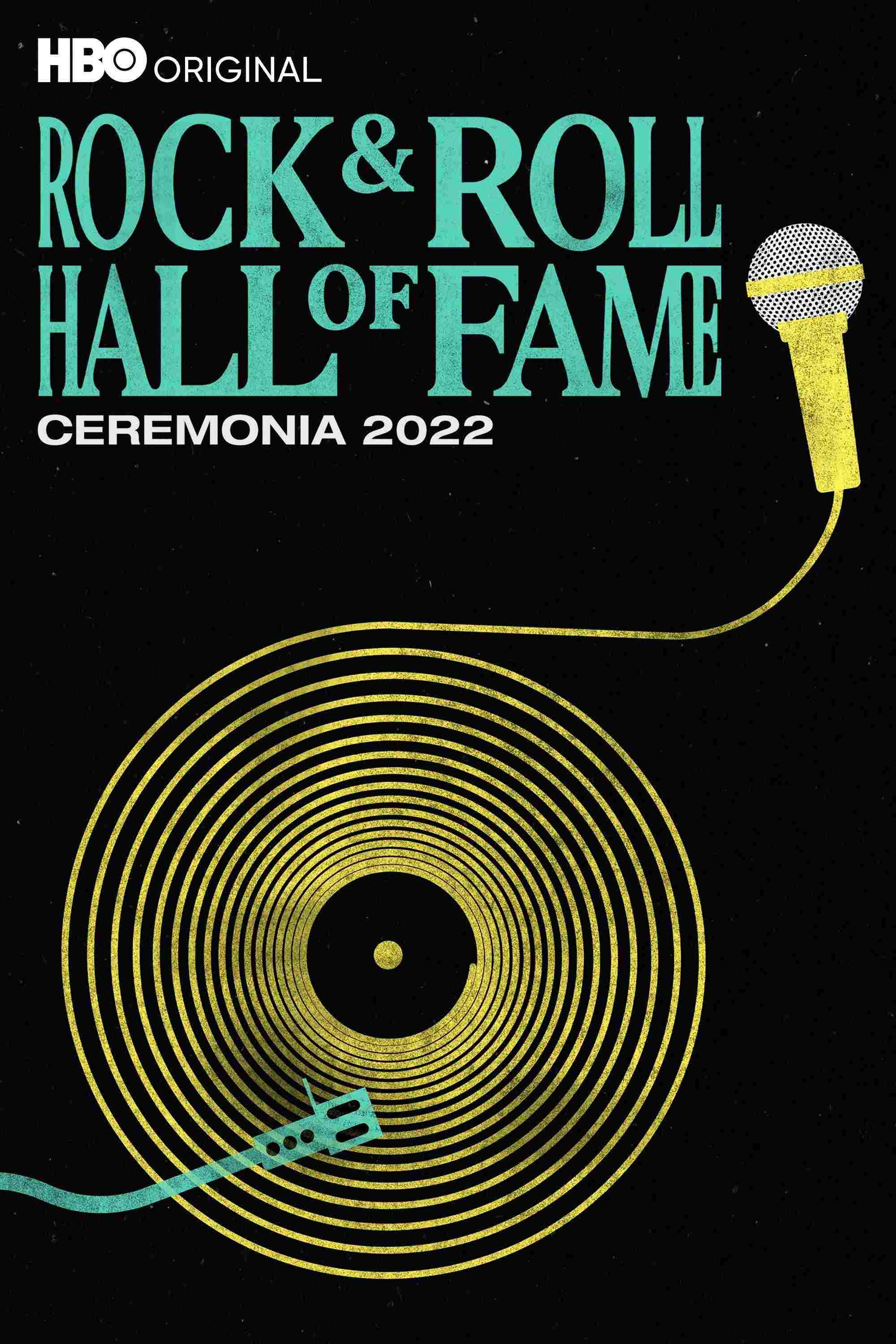 Rock & Roll Hall of Fame – ceremonia 2022  oglądaj online za darmo