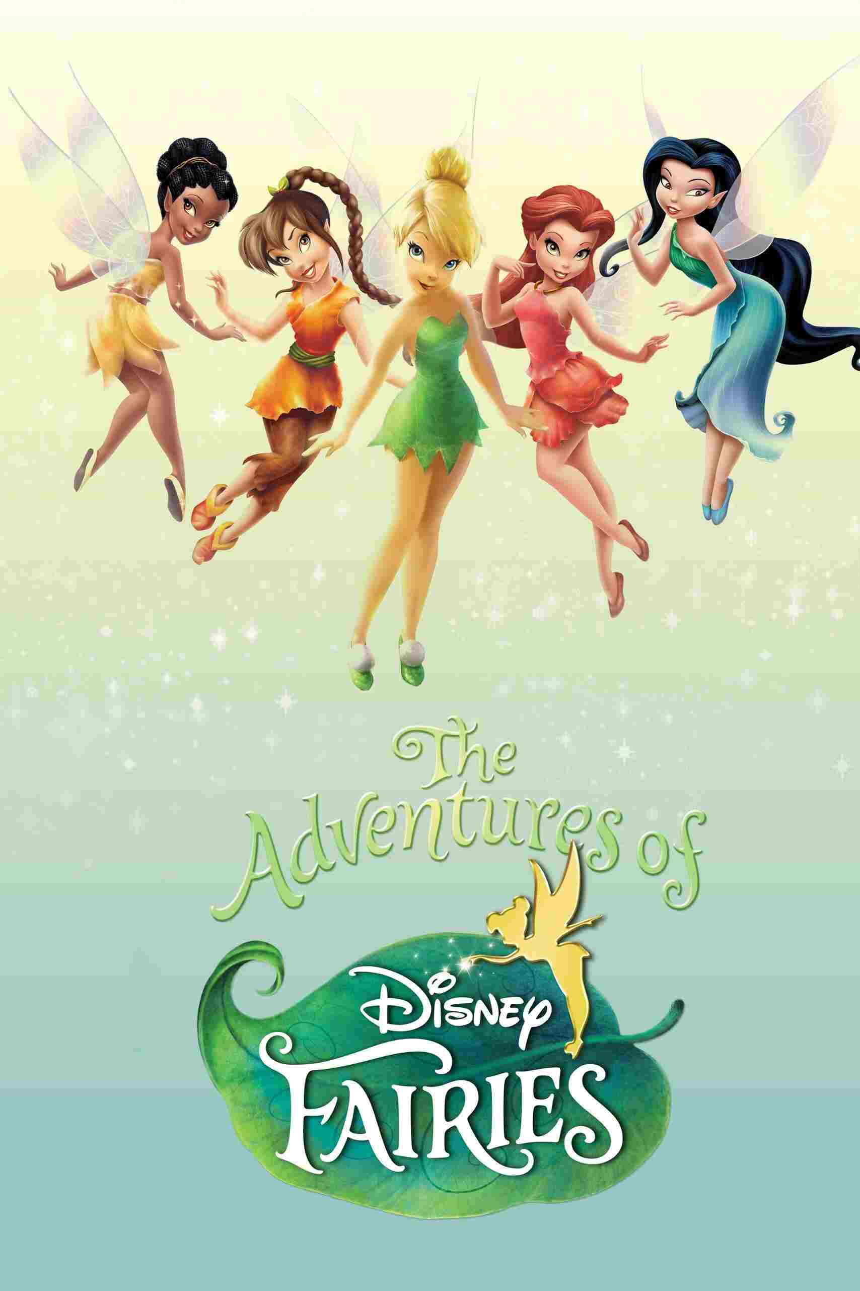  The Adventures of Disney Fairies  Oglądaj w HD online