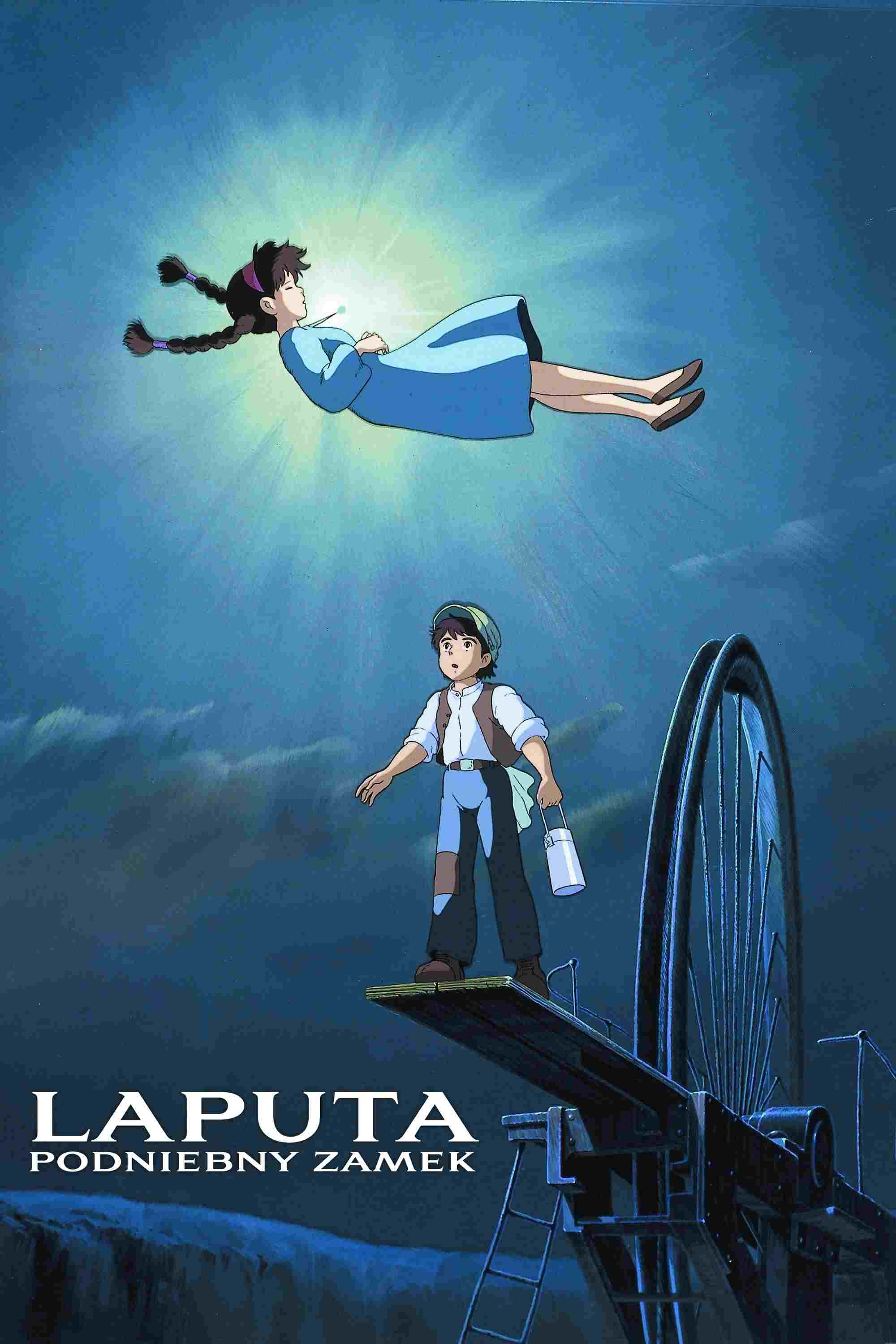 Laputa – podniebny zamek  oglądaj online za darmo