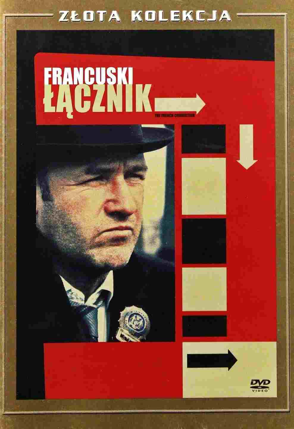 Francuski Łącznik  oglądaj online za darmo