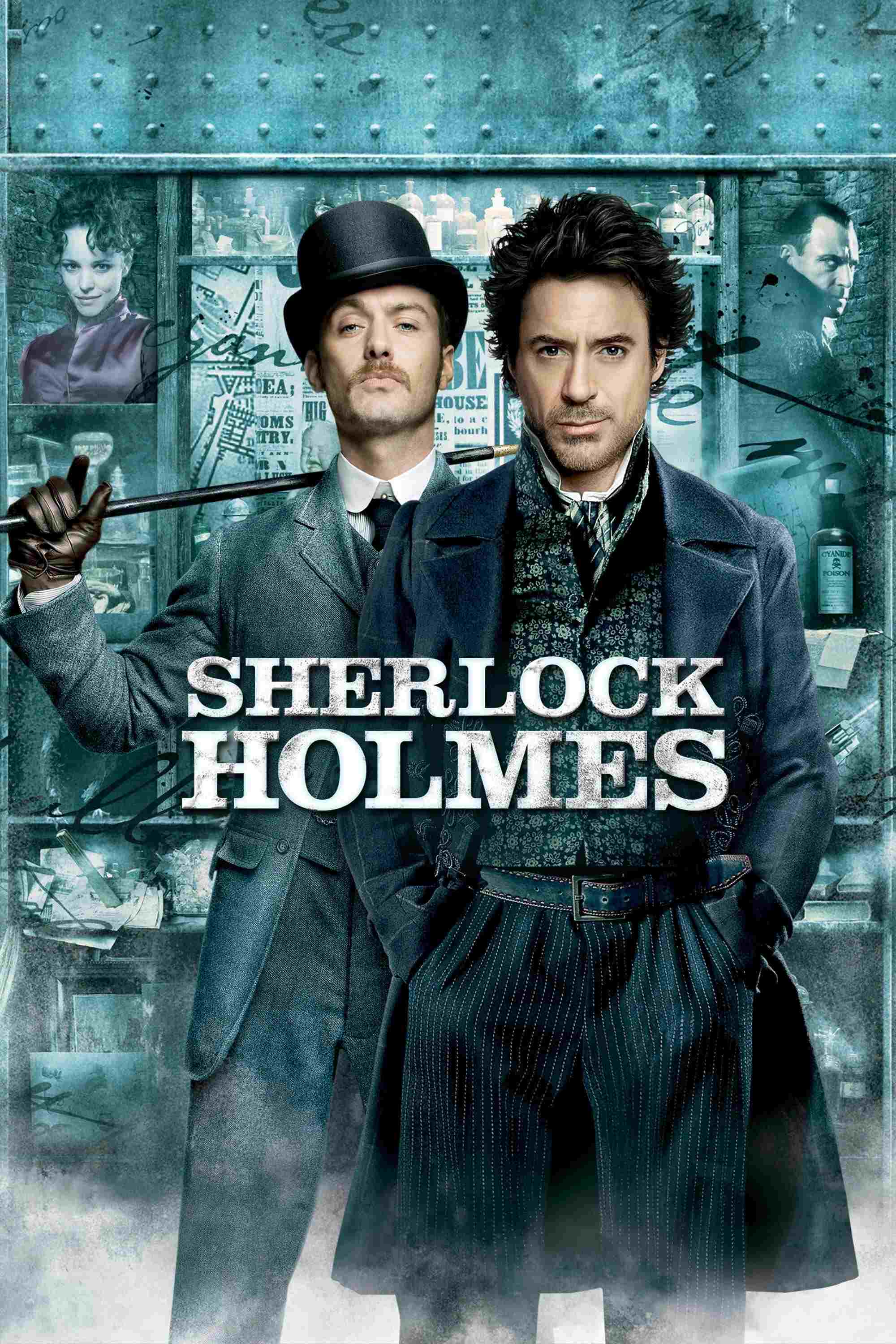 Sherlock Holmes  oglądaj online za darmo