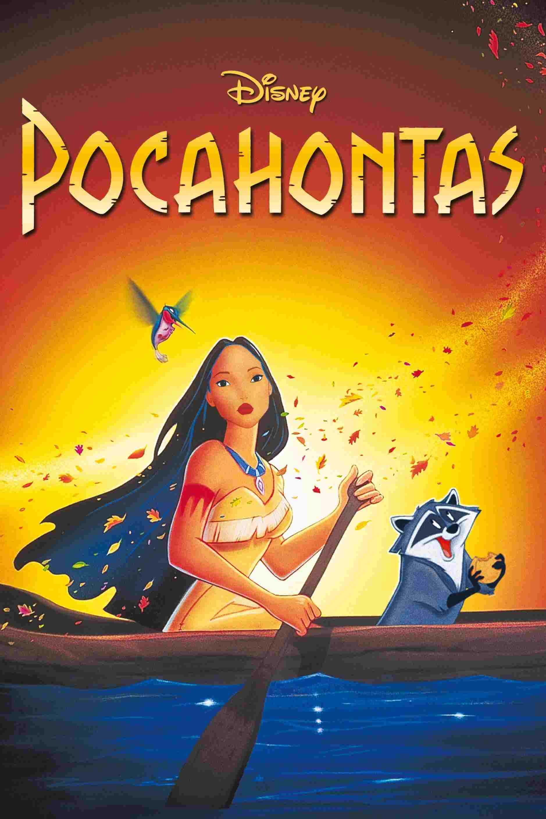 Pocahontas  oglądaj online za darmo