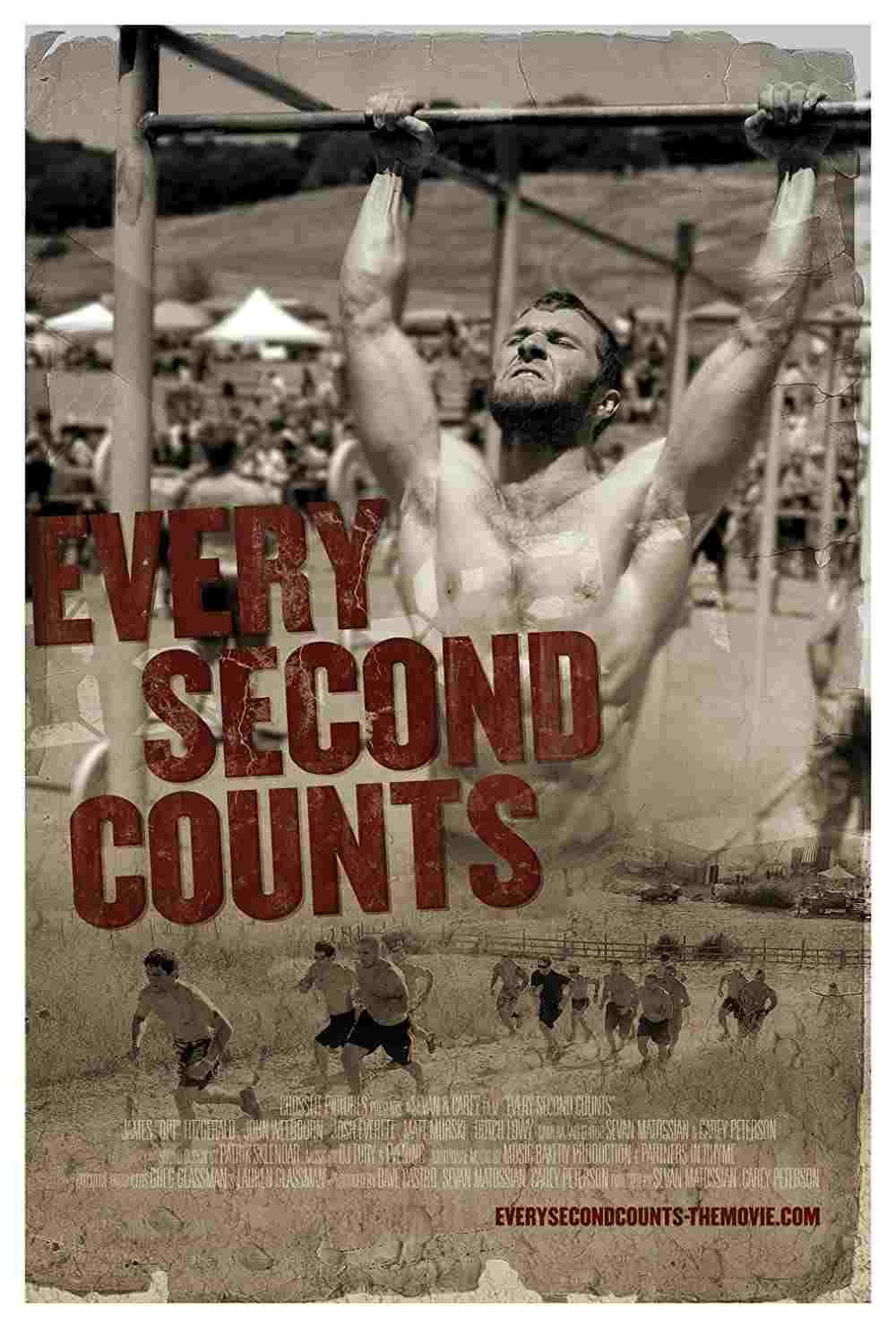 Every Second Counts  oglądaj online za darmo