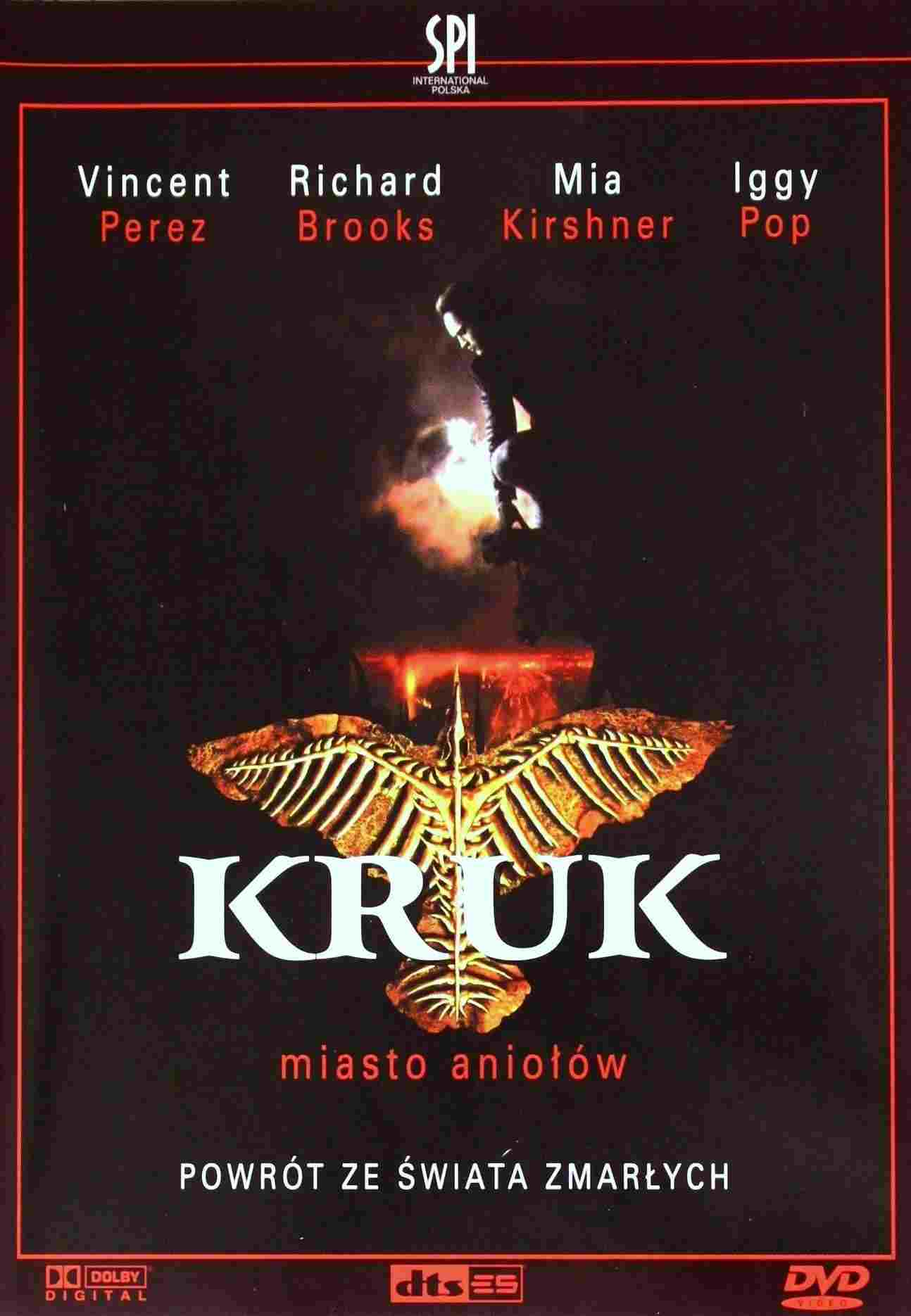 Kruk 2: Miasto Aniołów  oglądaj online za darmo