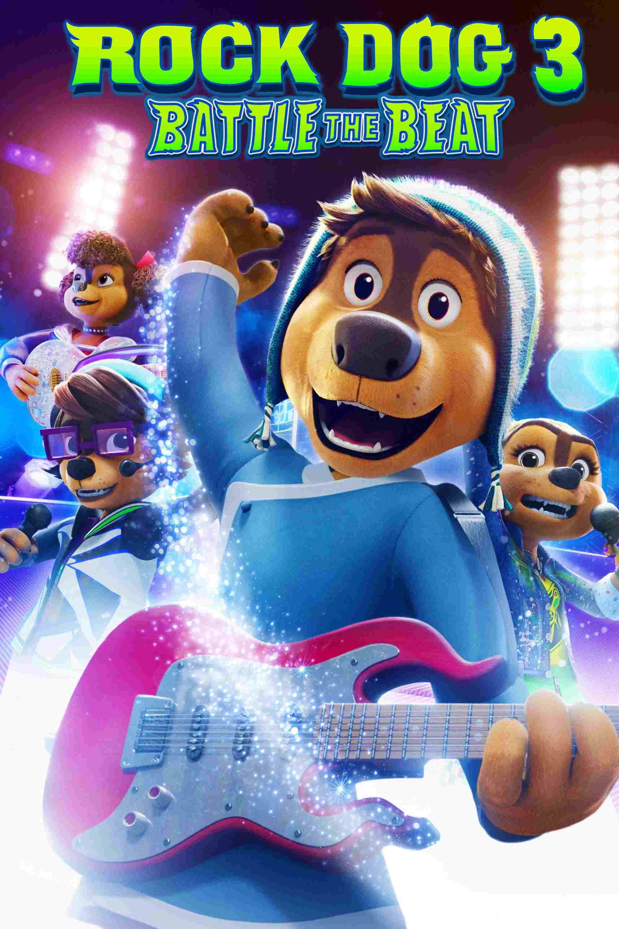 Rock Dog 3: Battle the Beat  oglądaj online za darmo