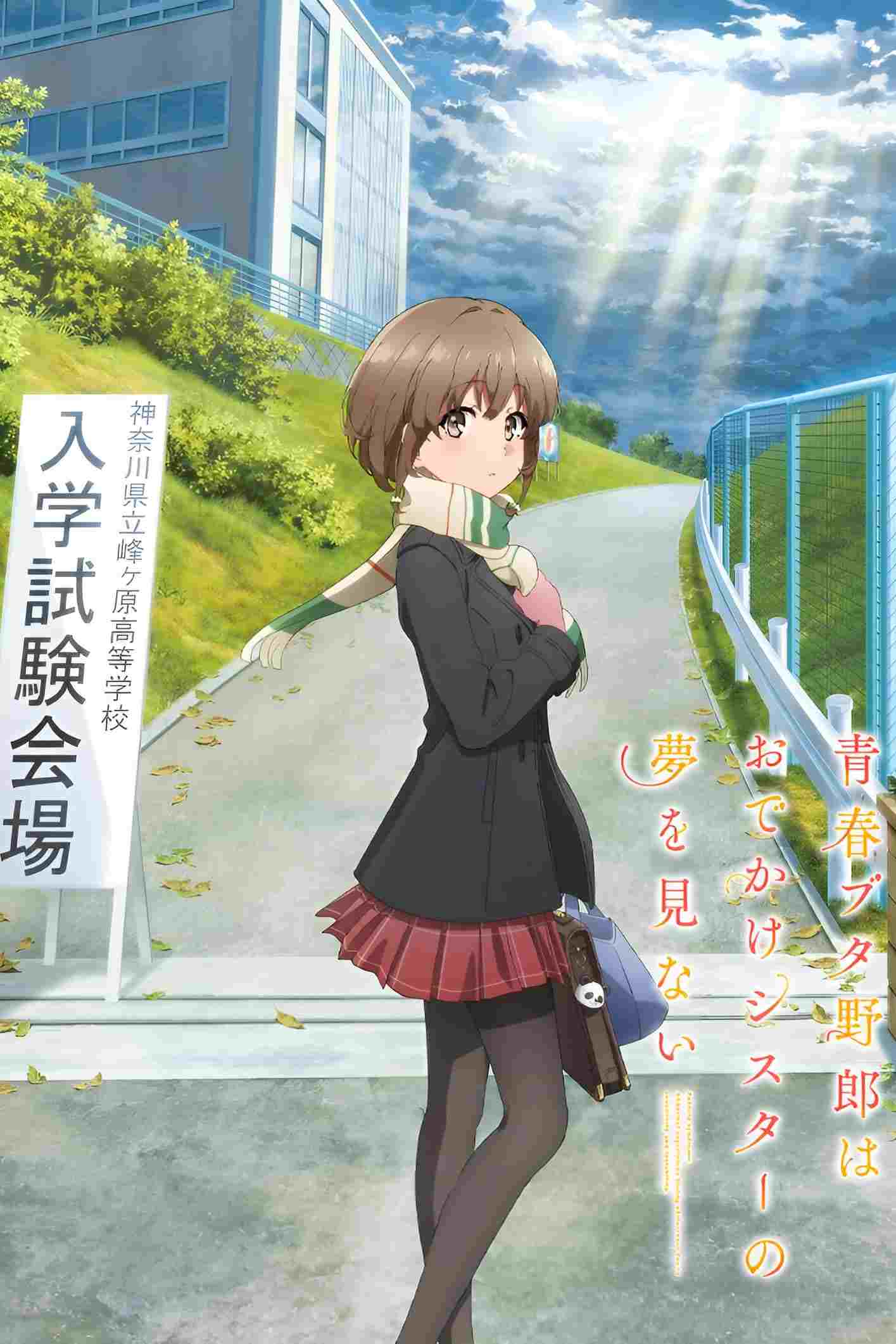 青春ブタ野郎はおでかけシスターの夢を見ない  oglądaj online za darmo