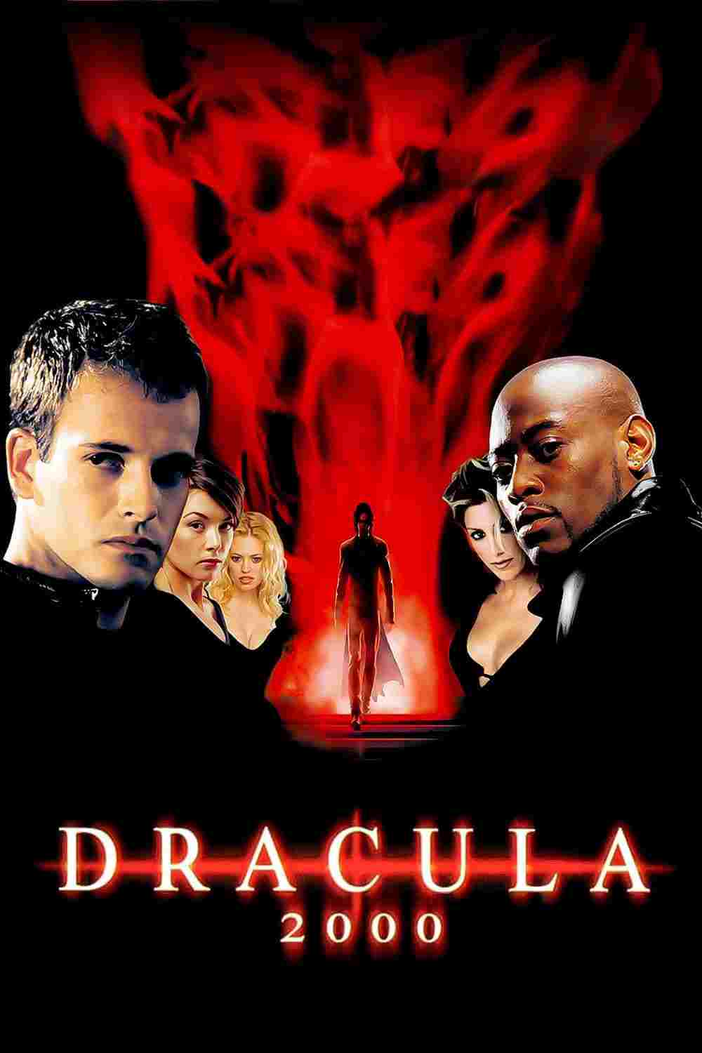 Dracula 2000  oglądaj online za darmo