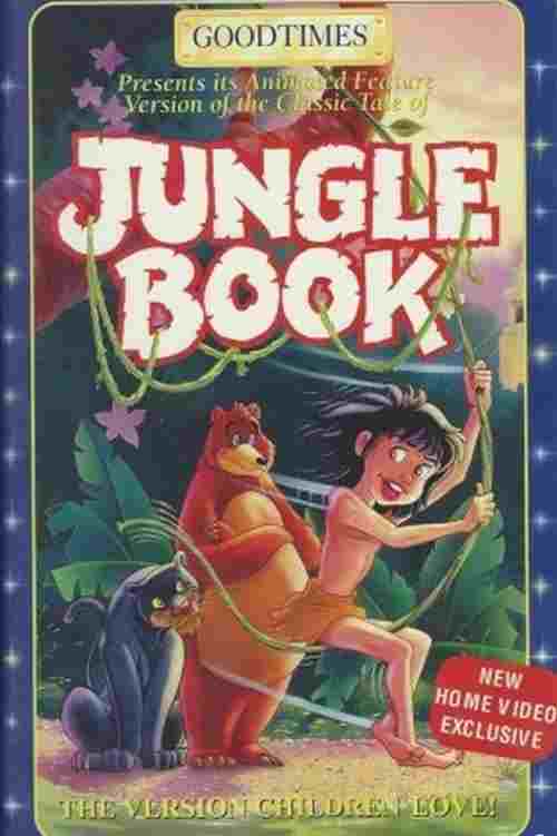 Jungle Book  Oglądaj w HD online