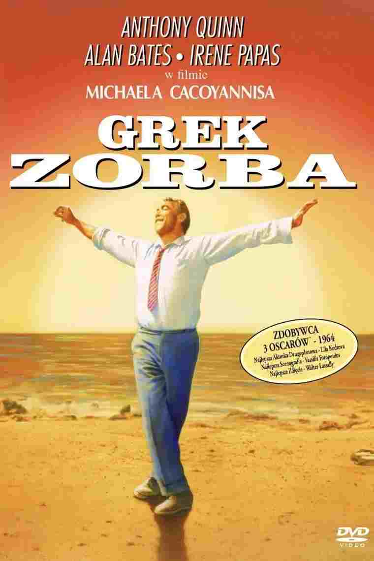 Grek Zorba  oglądaj online za darmo