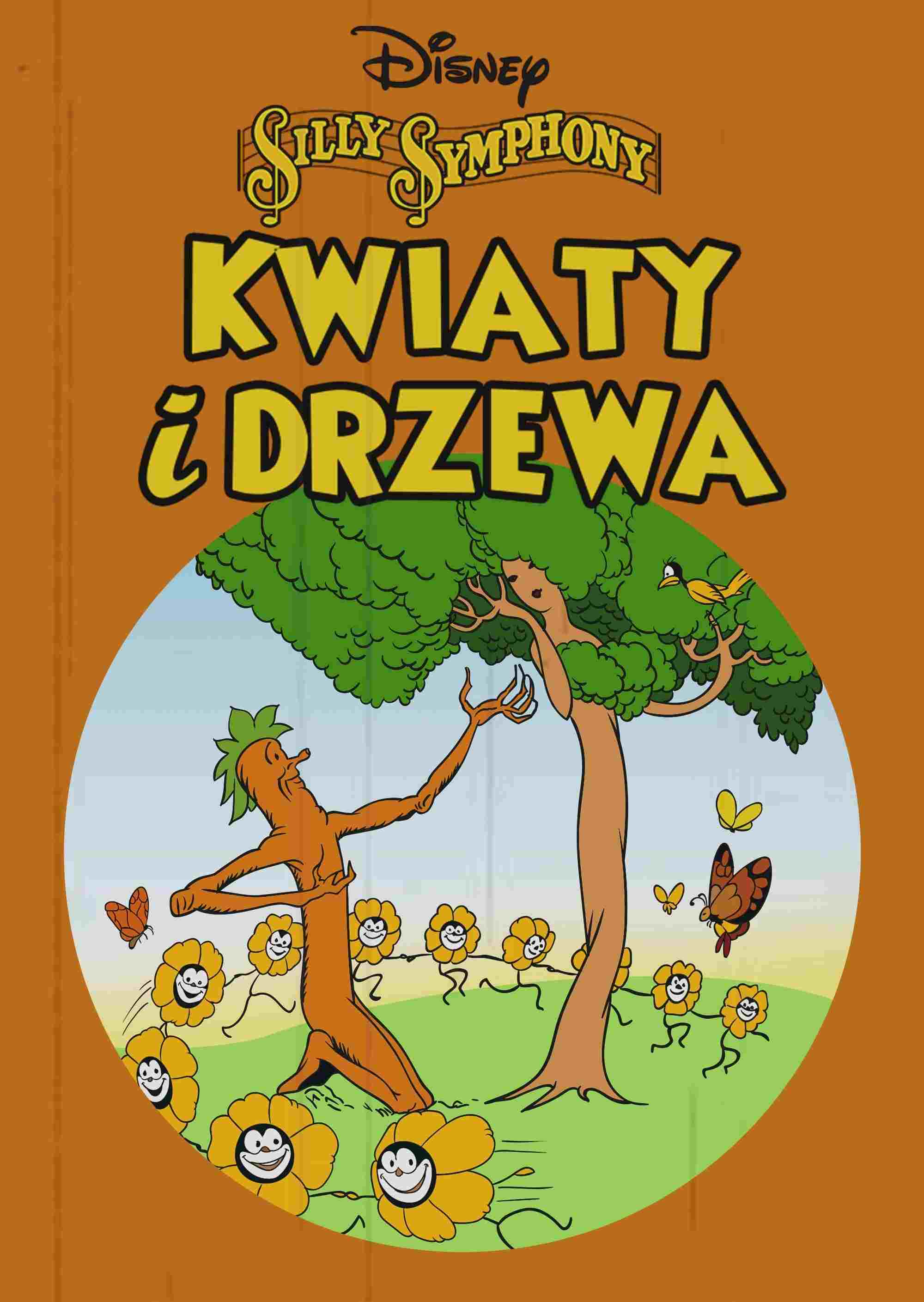 Kwiaty i drzewa  Oglądaj w HD online