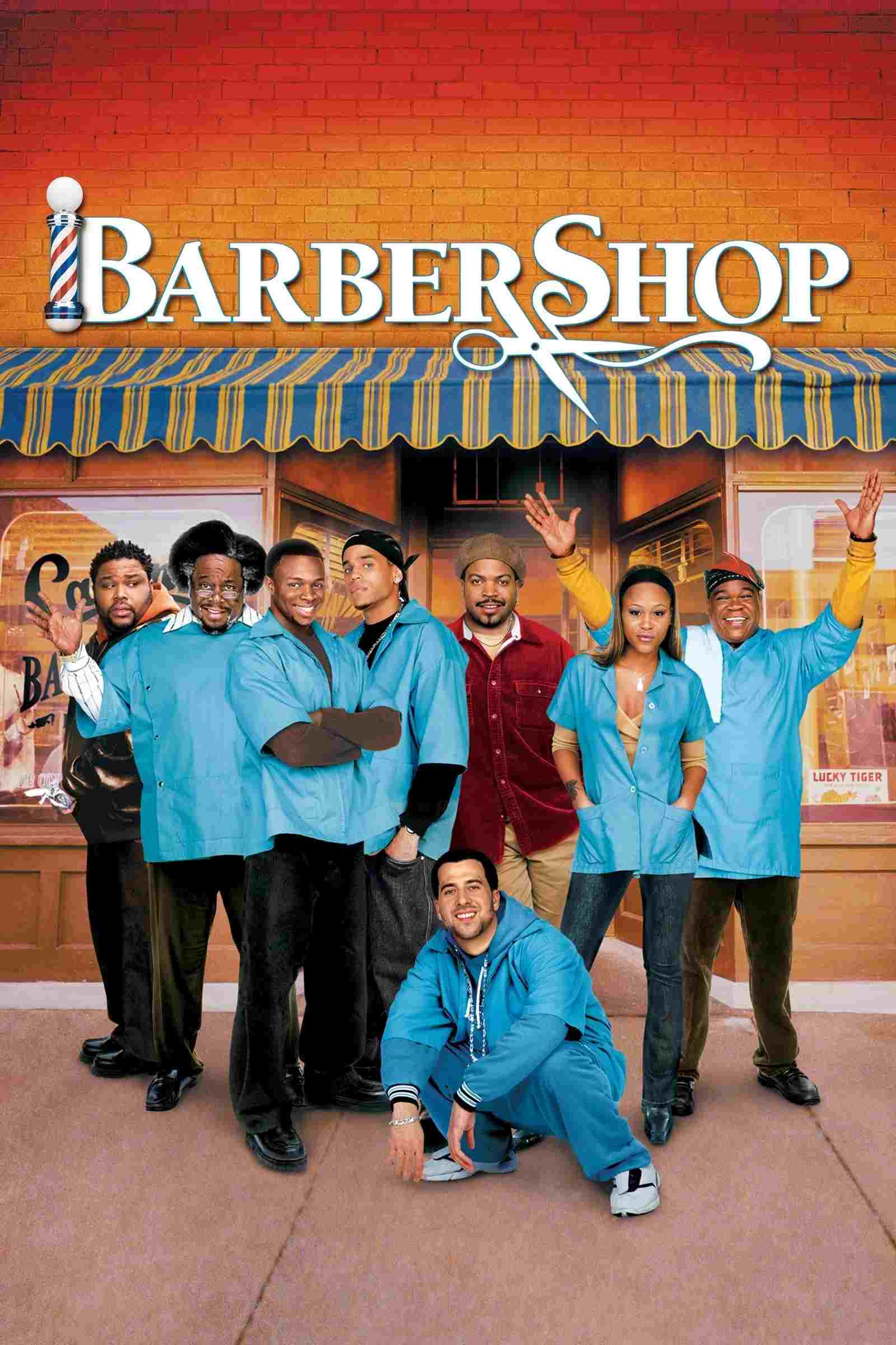Barbershop  oglądaj online za darmo