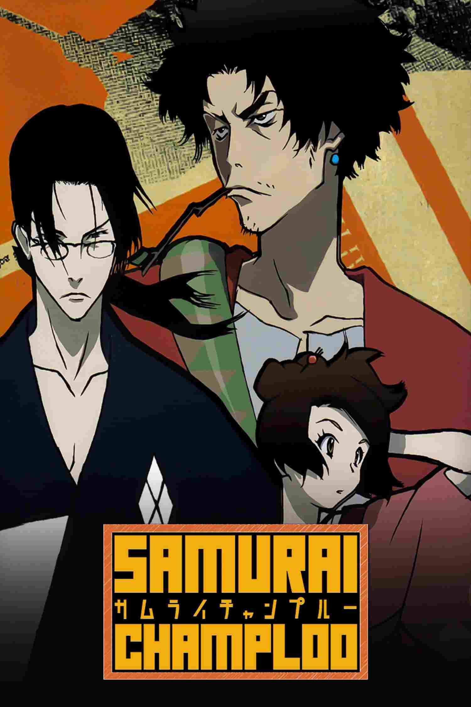Samurai Champloo  Oglądaj online za darmo w dobrej jakości