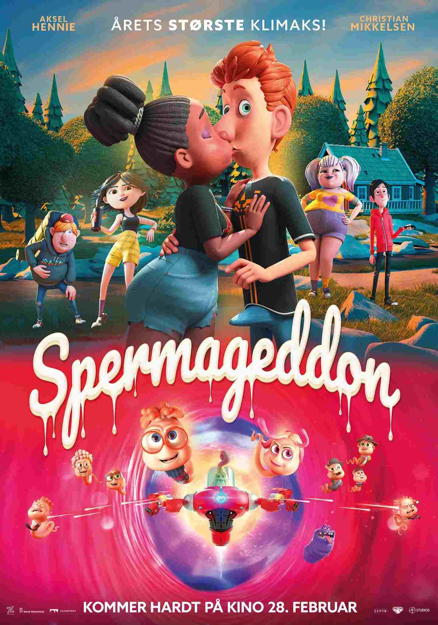  Spermageddon  Oglądaj w HD online