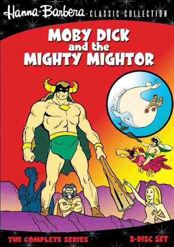  Moby Dick and Mighty Mightor  Oglądaj w HD online