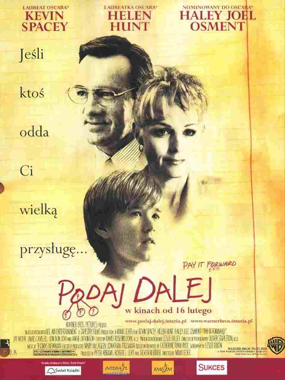 Podaj Dalej  oglądaj online za darmo