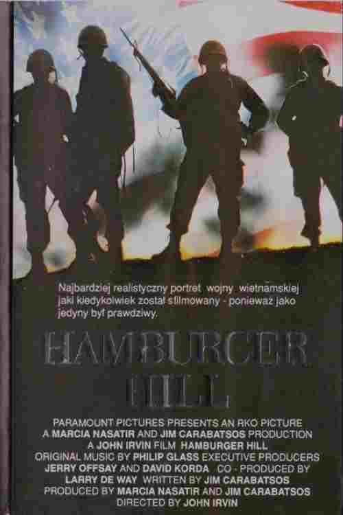 Hamburger Hill  Oglądaj online za darmo w dobrej jakości